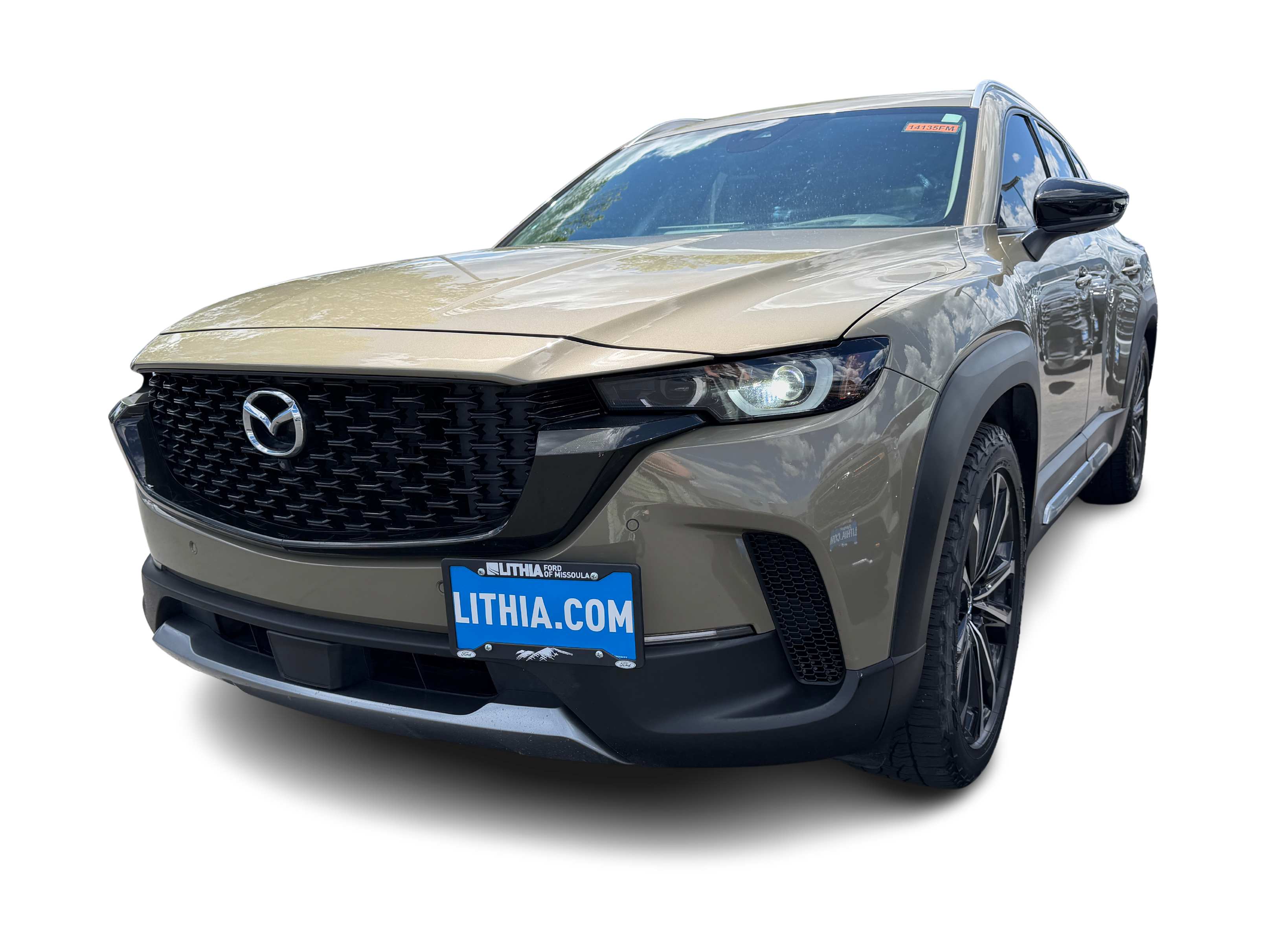 Thumbnail: 2024 Mazda CX-50 - 1