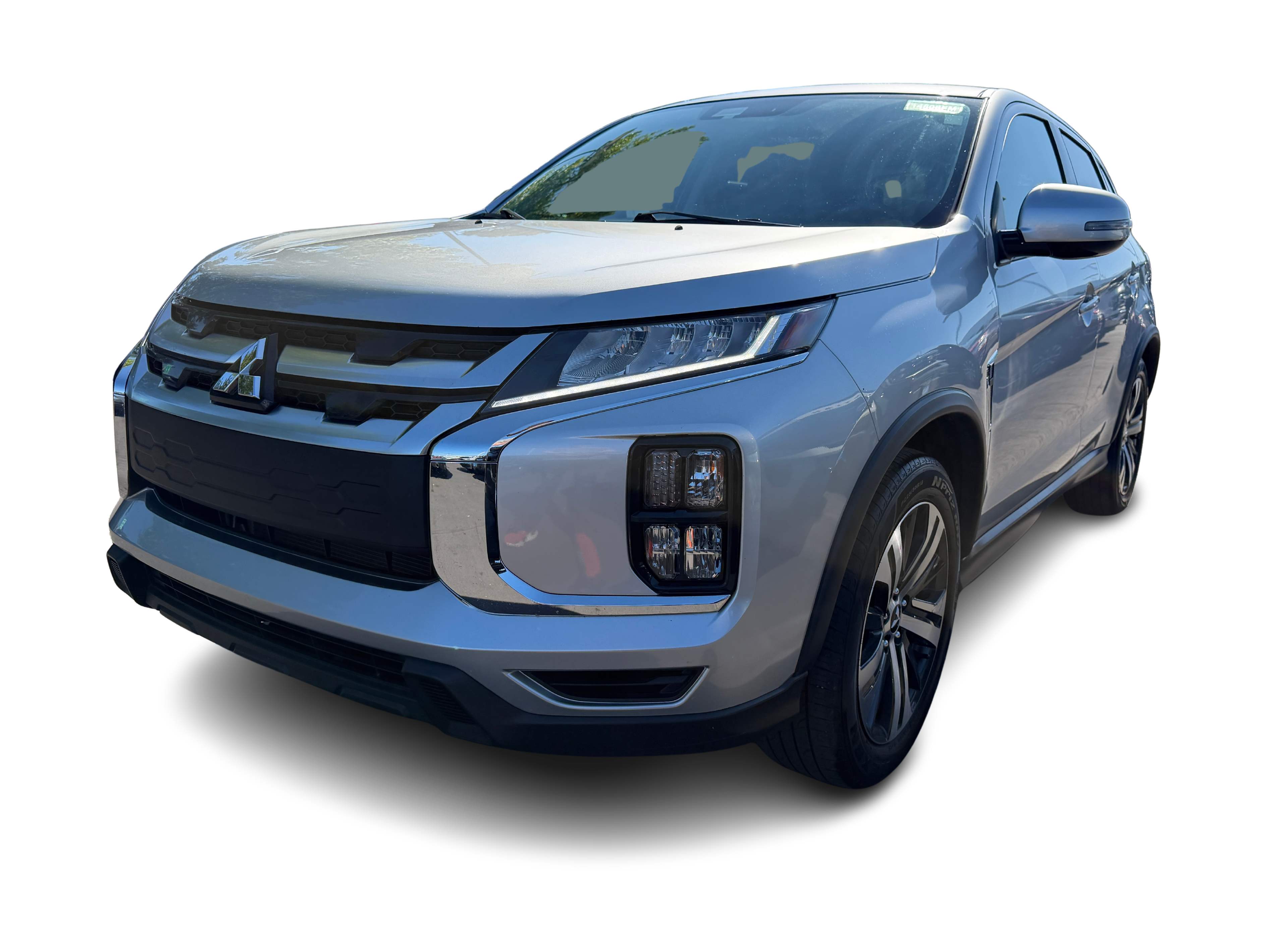 Thumbnail: 2025 Mitsubishi Outlander Sport - 1