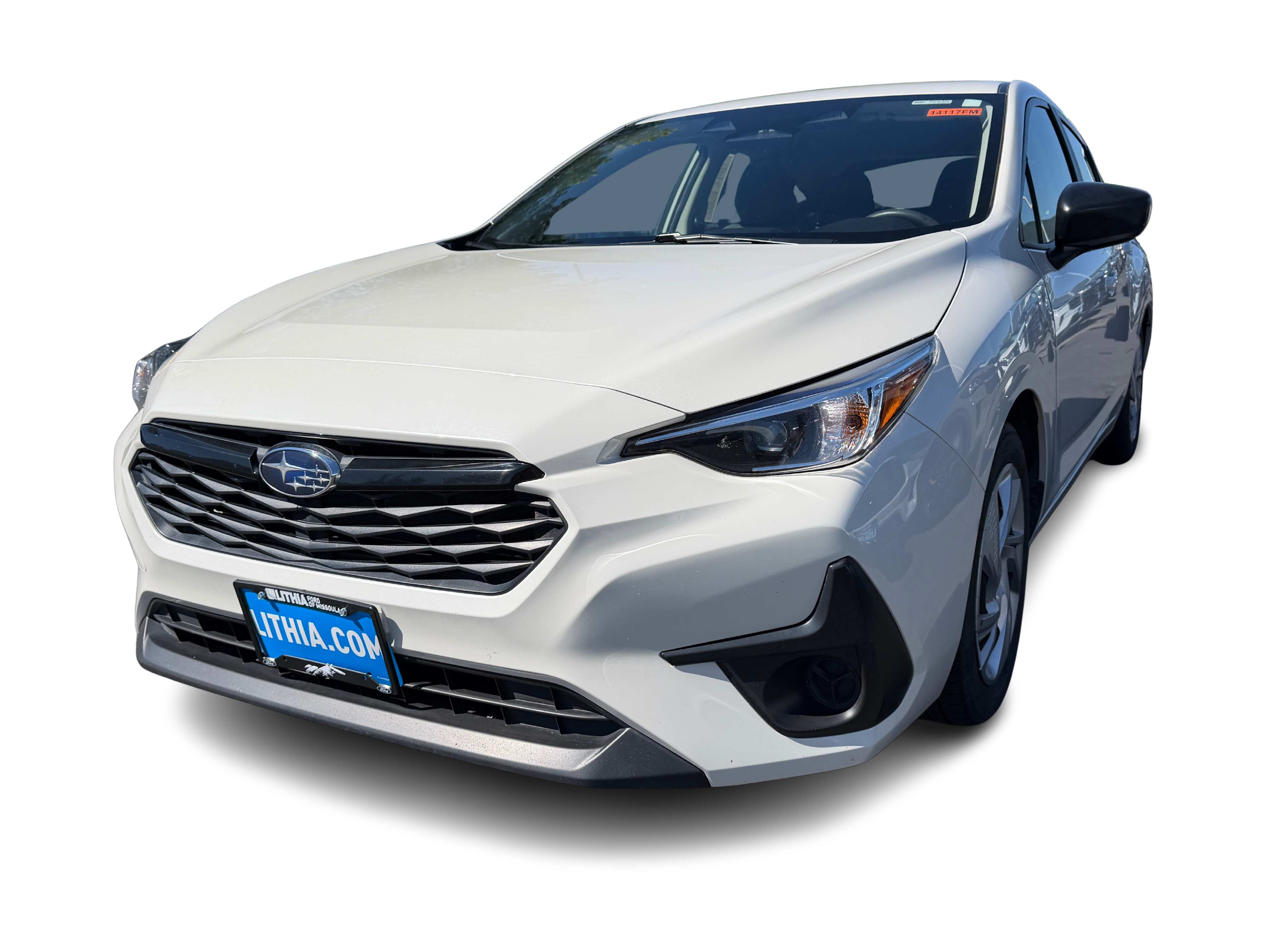 Thumbnail: 2024 Subaru Impreza - 1