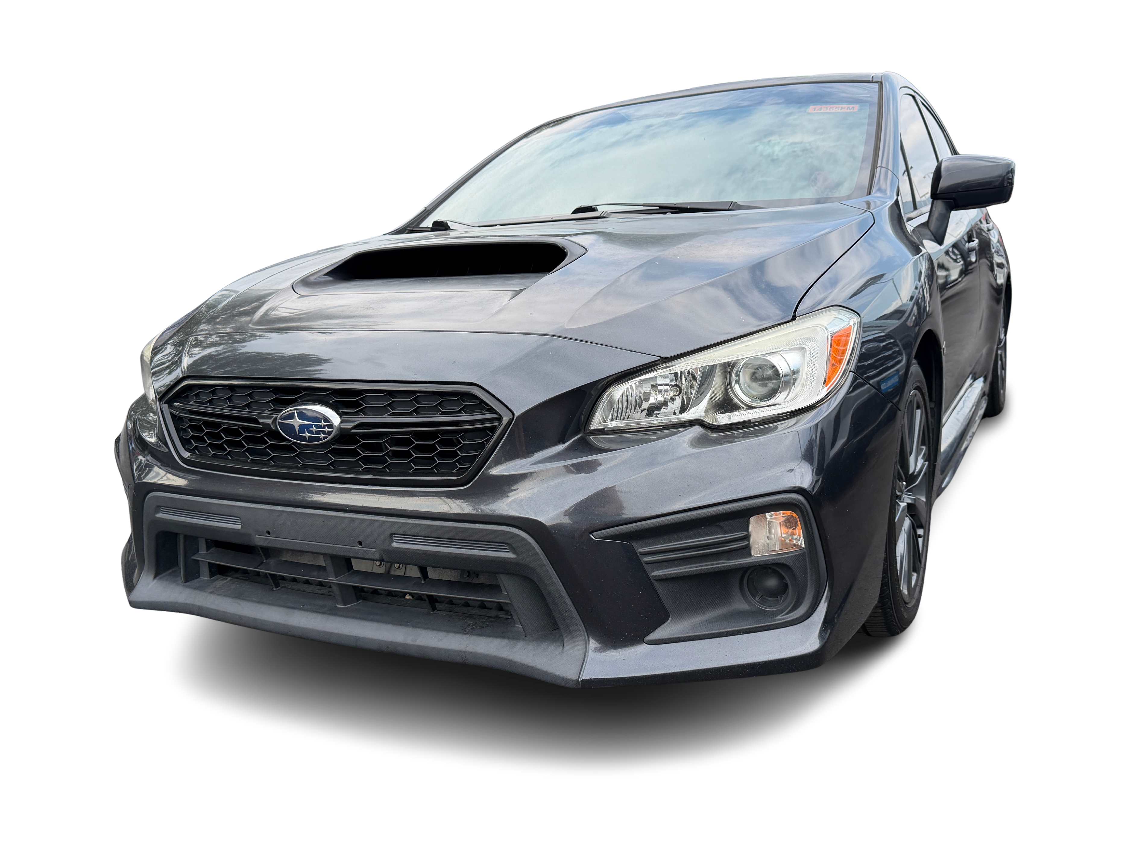 2018 Subaru WRX Base -
                  Missoula, MT