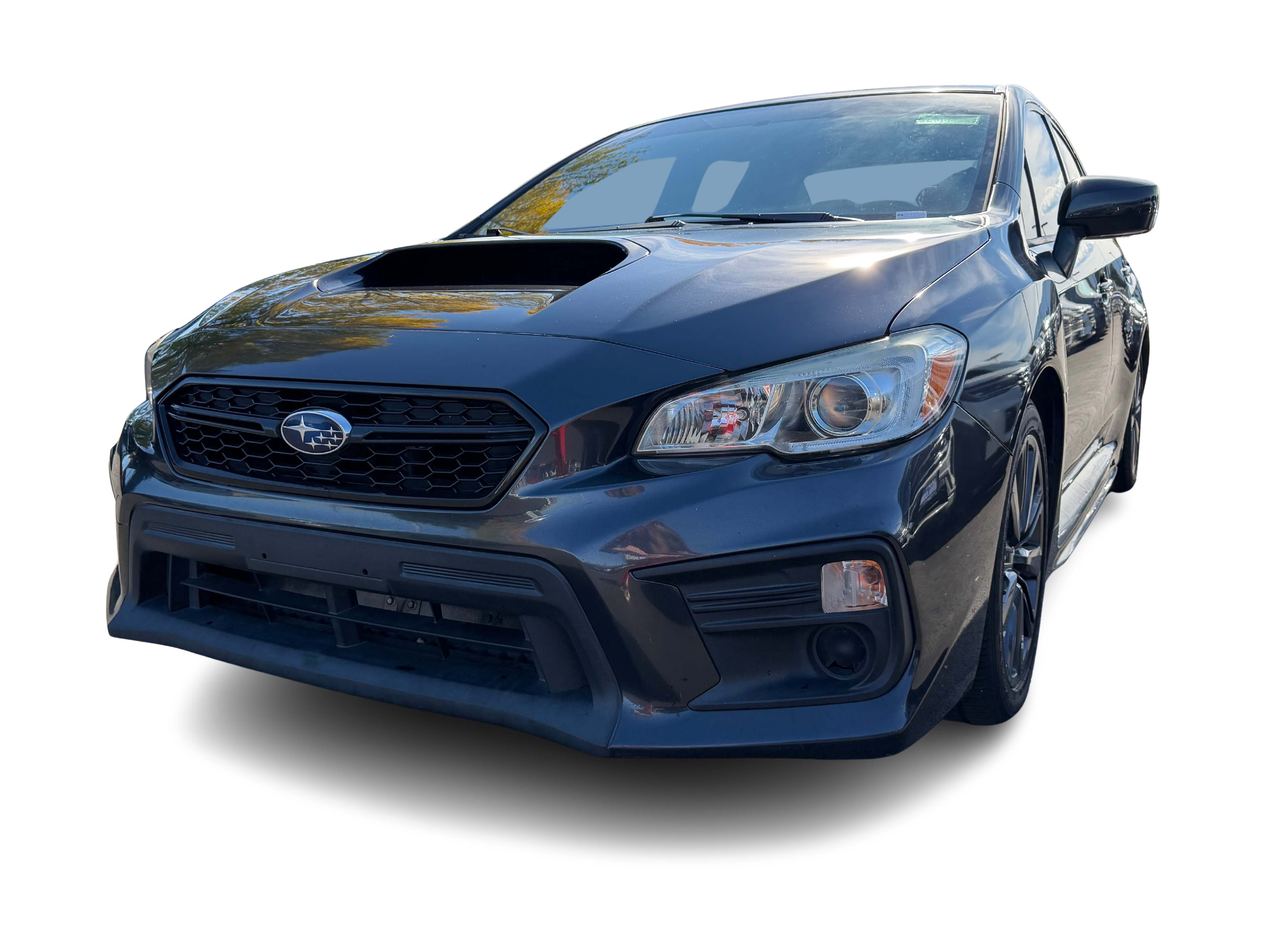 2018 Subaru WRX Base -
                  Missoula, MT