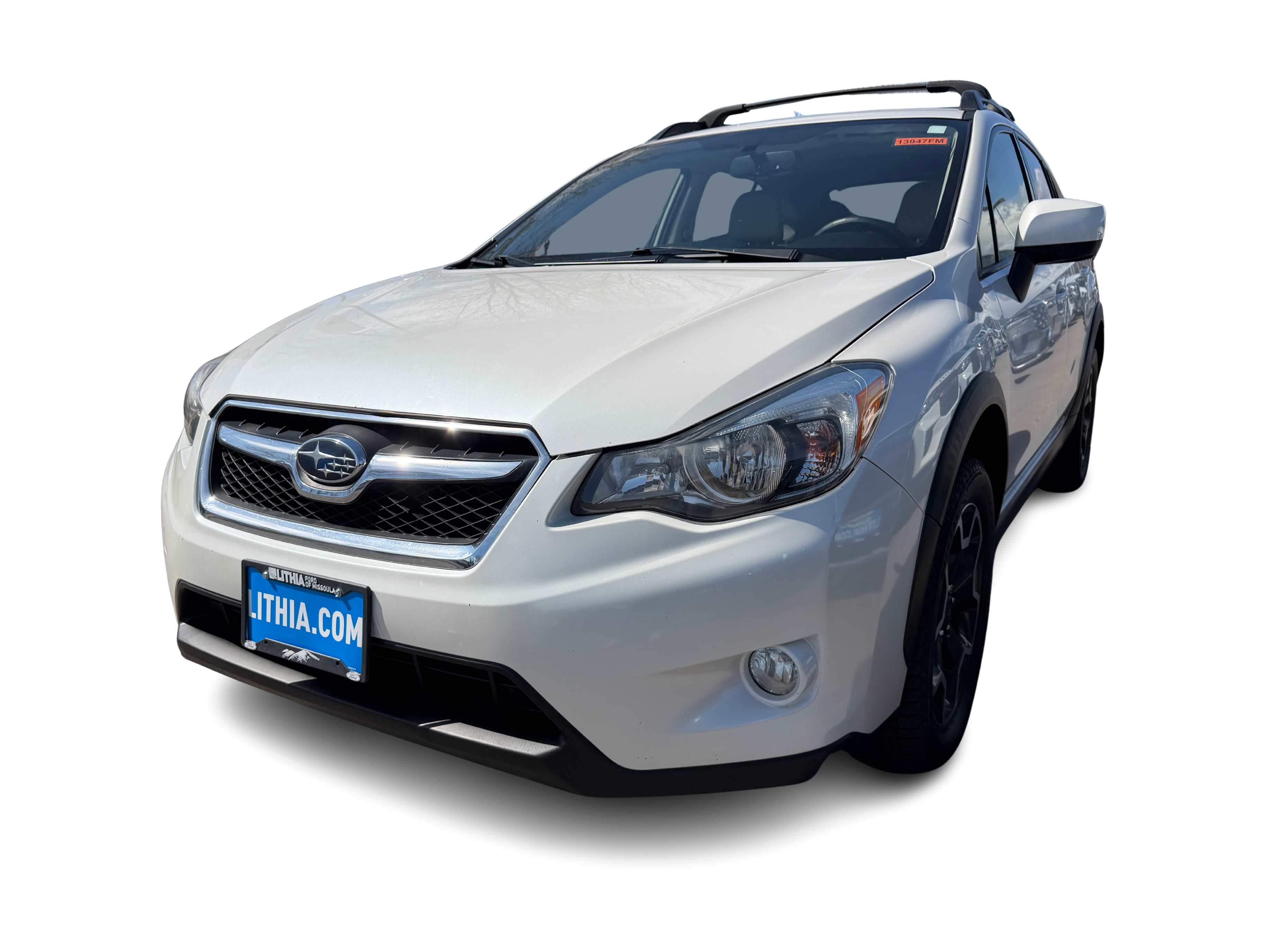 2014 Subaru XV Crosstrek Limited -
                  Missoula, MT