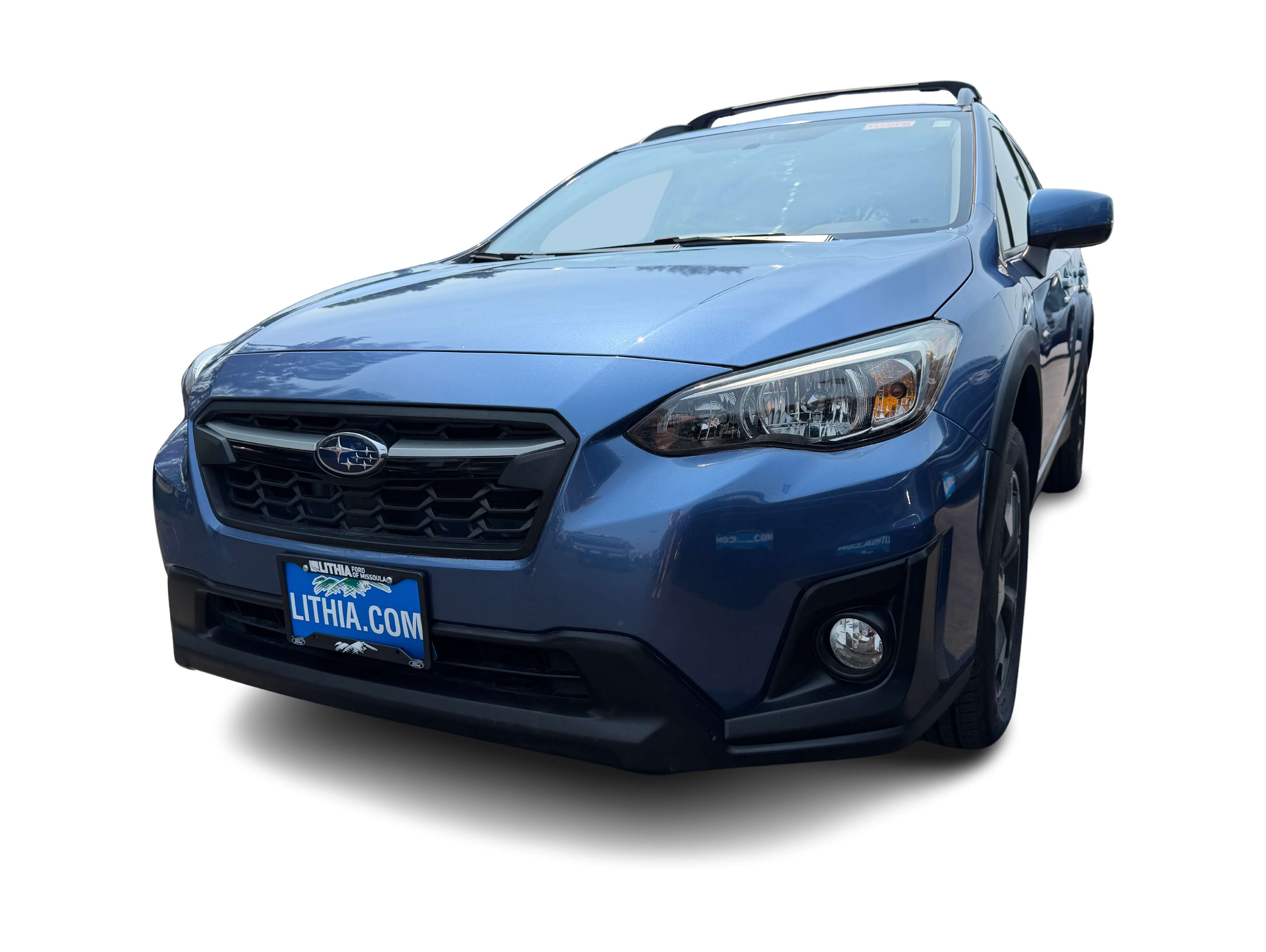 Thumbnail: 2019 Subaru Crosstrek - 1