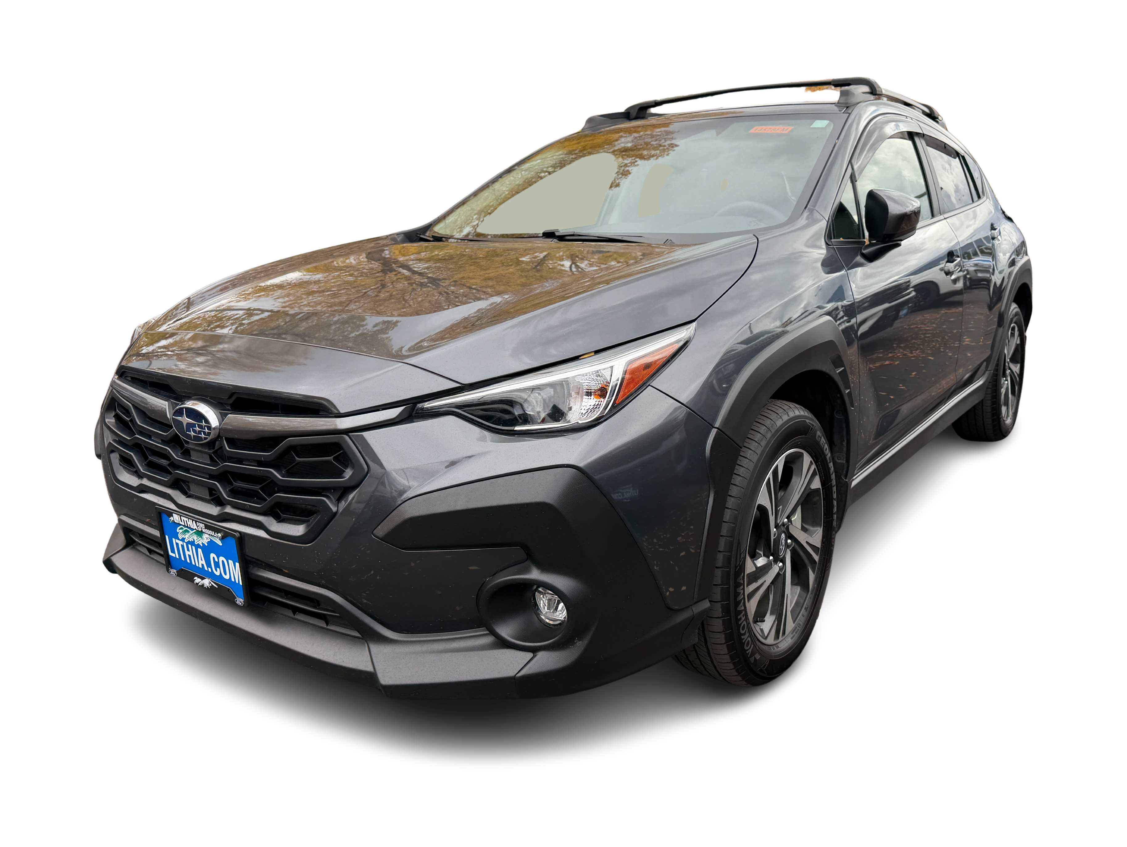 Thumbnail: 2024 Subaru Crosstrek - 1