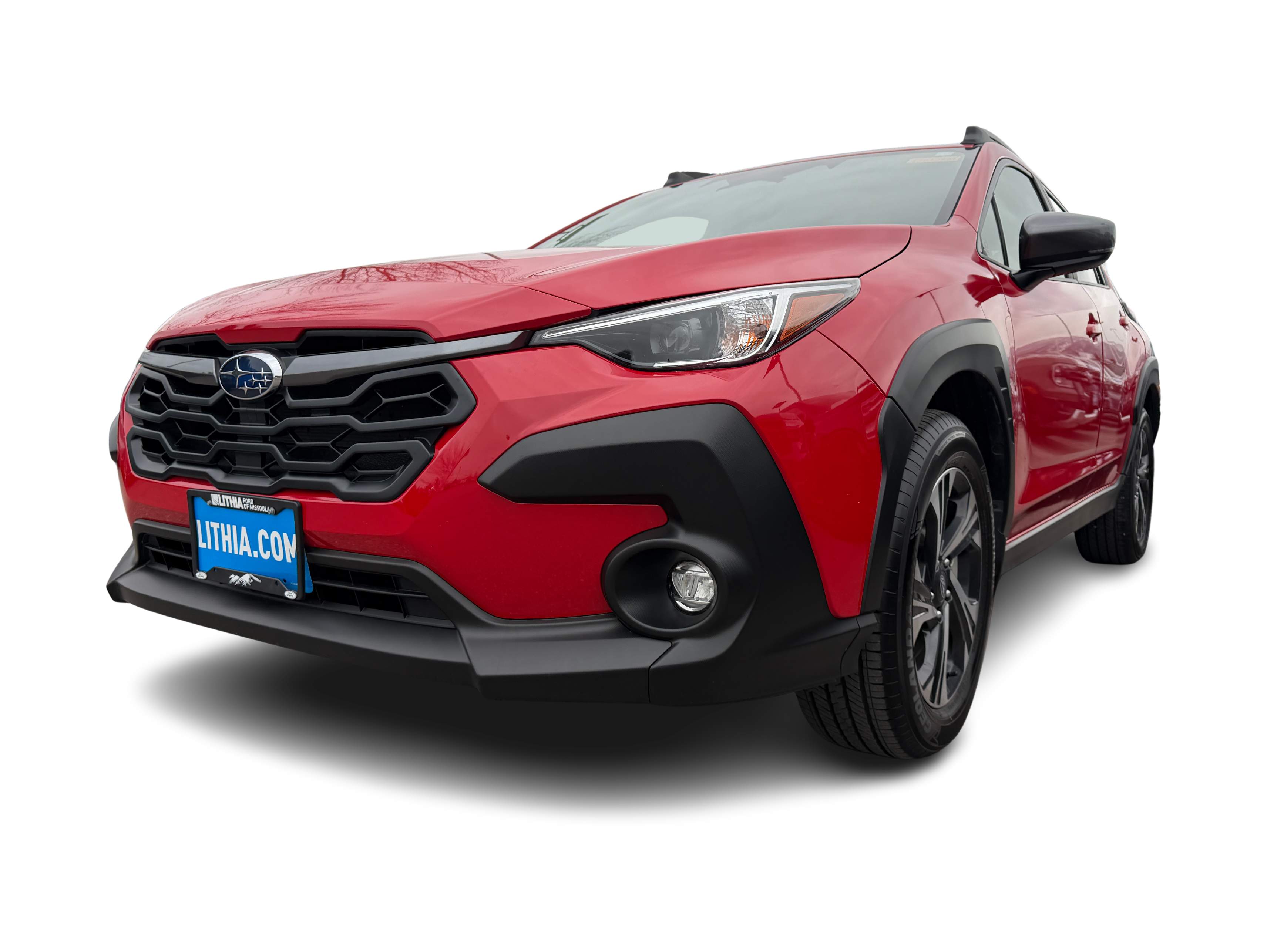 Thumbnail: 2024 Subaru Crosstrek - 1