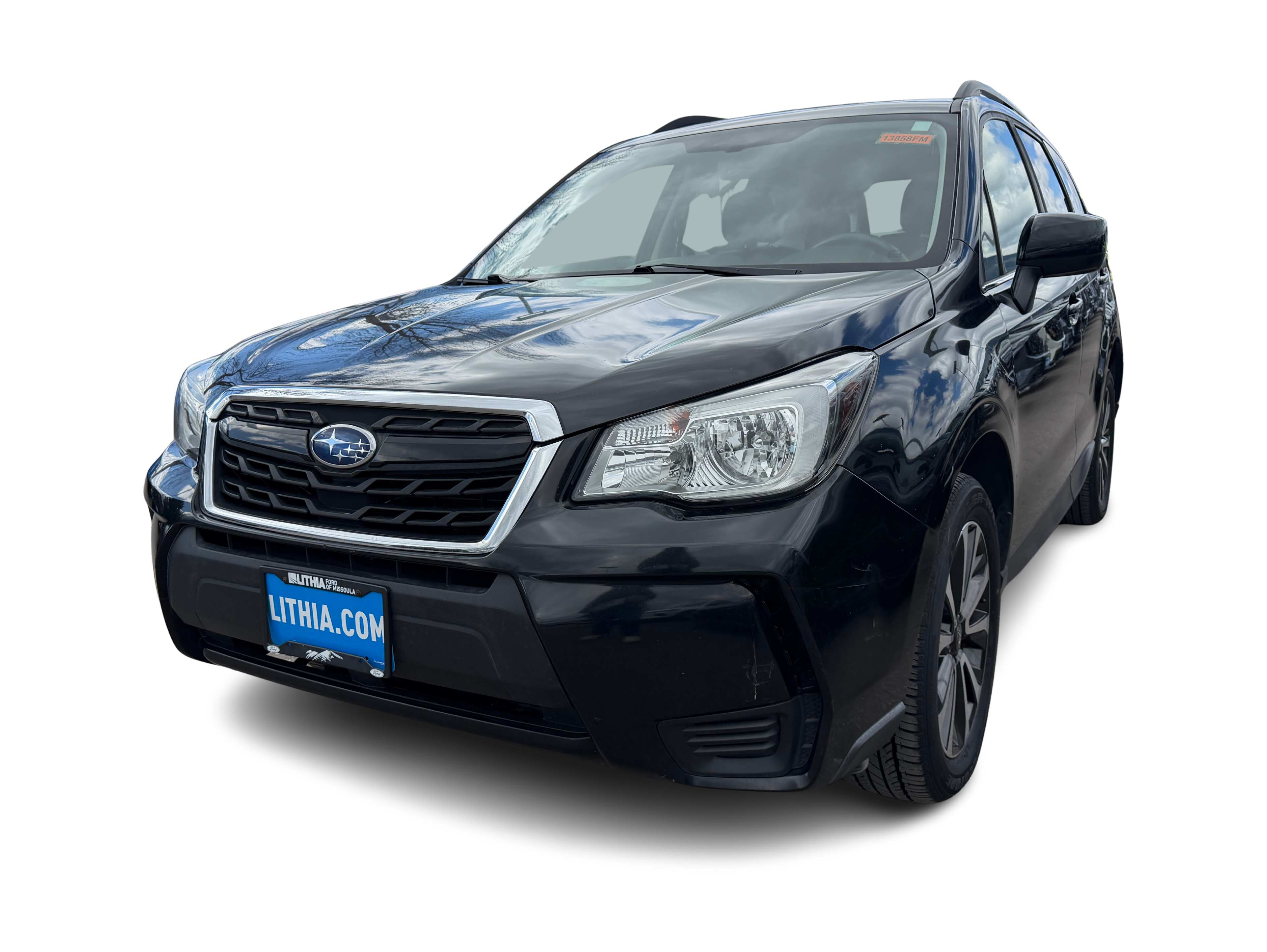 Thumbnail: 2018 Subaru Forester - 1
