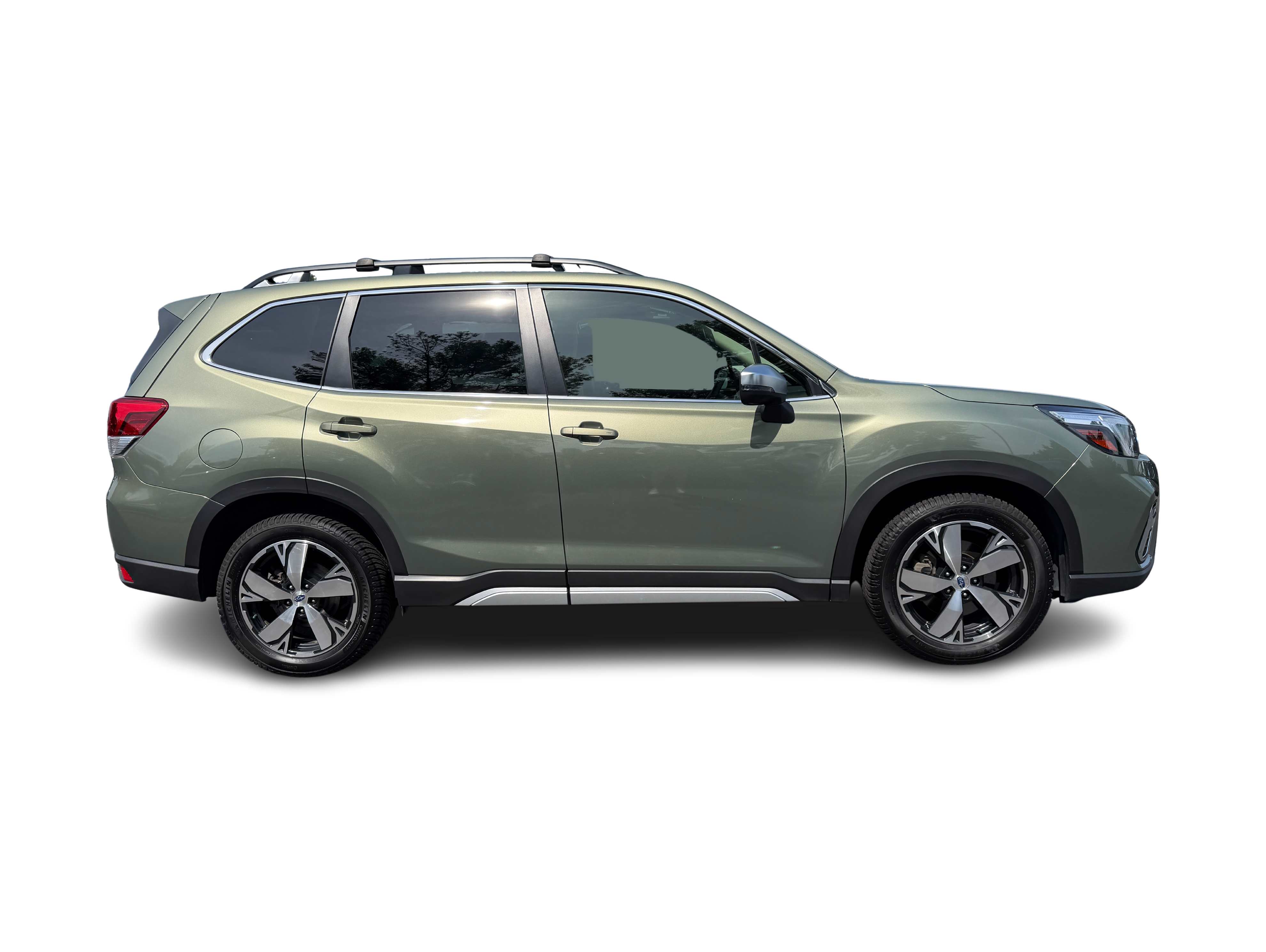 Thumbnail: 2020 Subaru Forester - 1