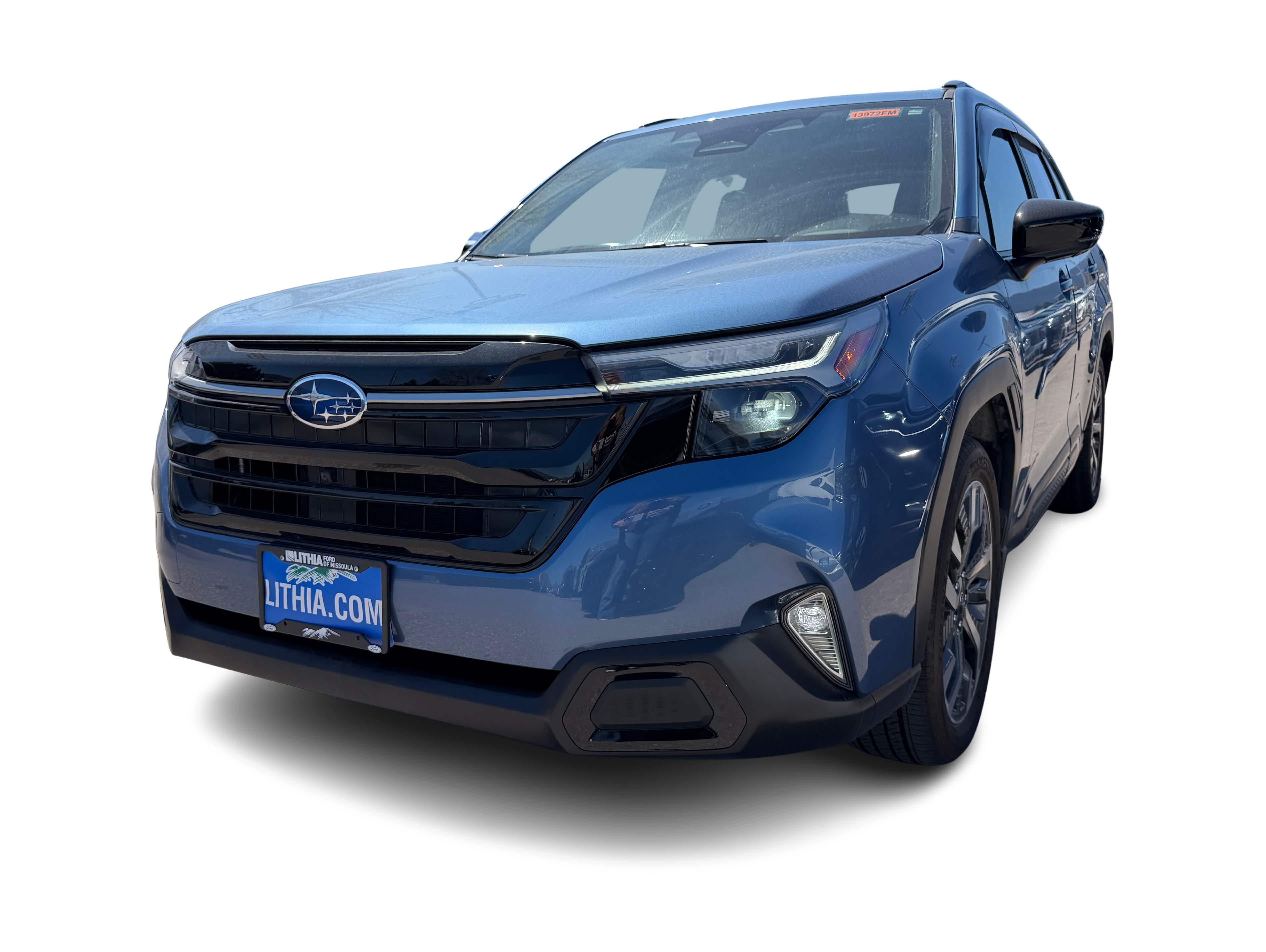 Thumbnail: 2025 Subaru Forester - 1
