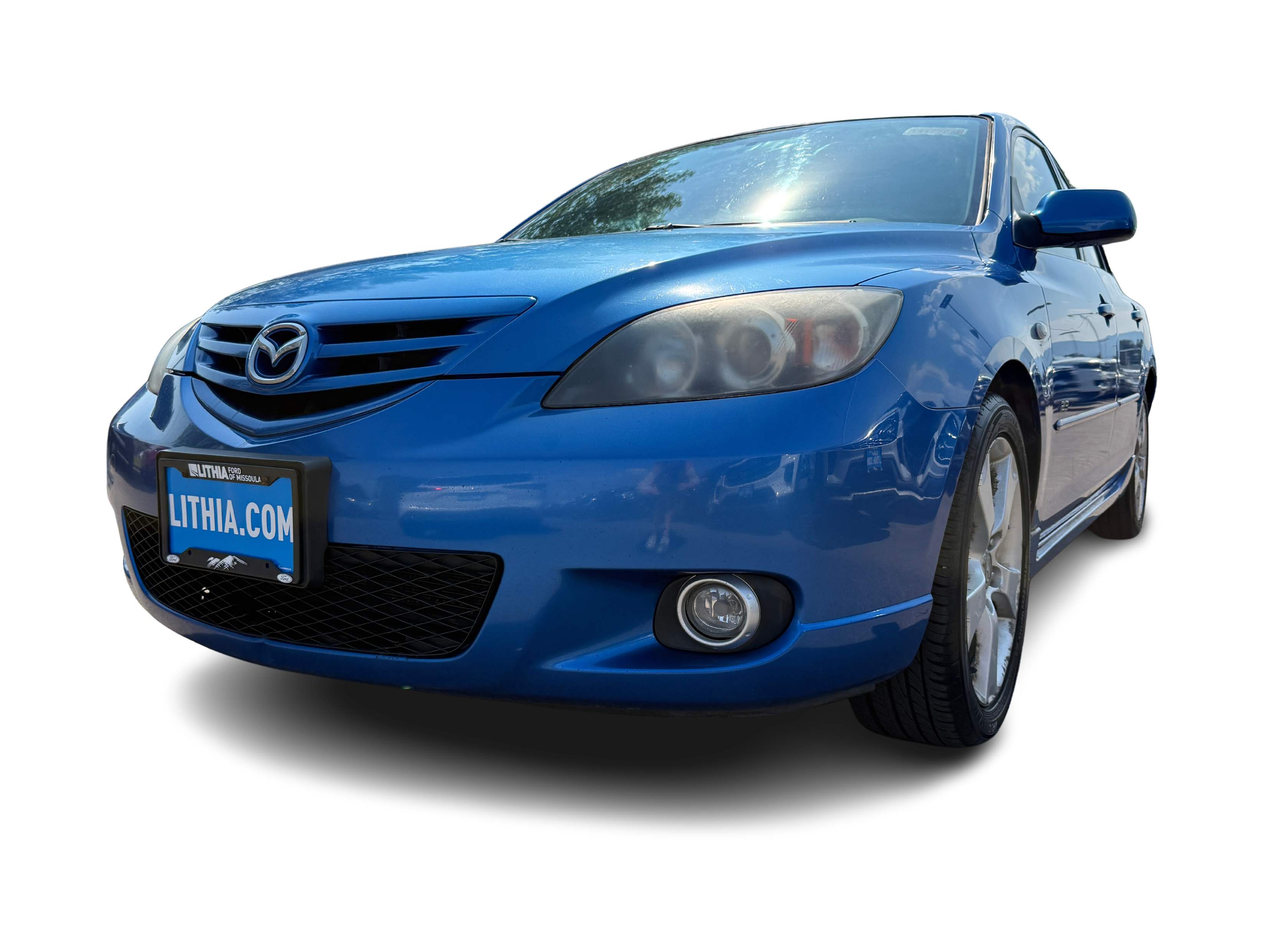 2004 Mazda Mazda3 S -
                  Missoula, MT