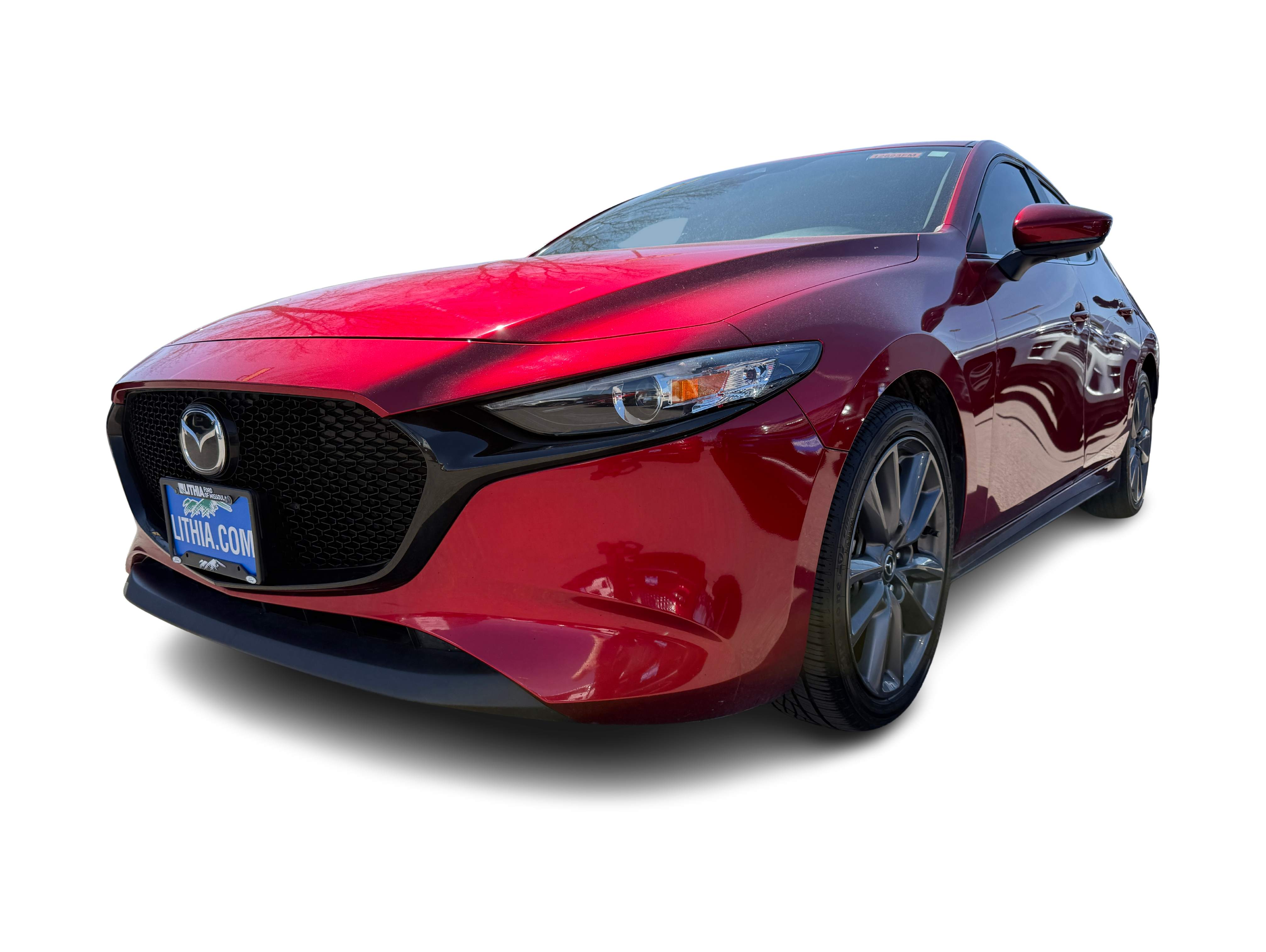 2021 Mazda Mazda3 Premium -
                Missoula, MT