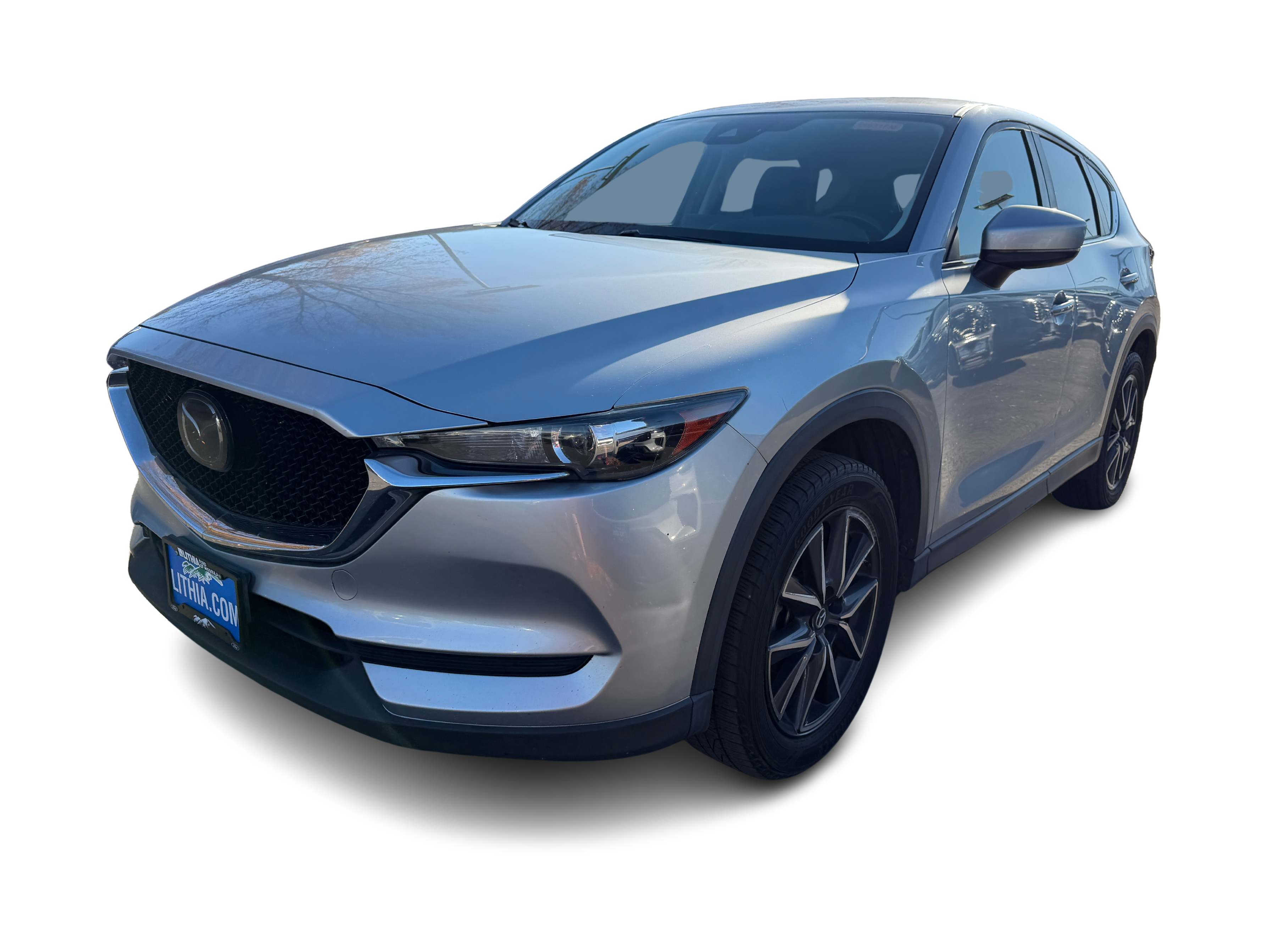 2018 Mazda CX-5 Touring -
                  Missoula, MT