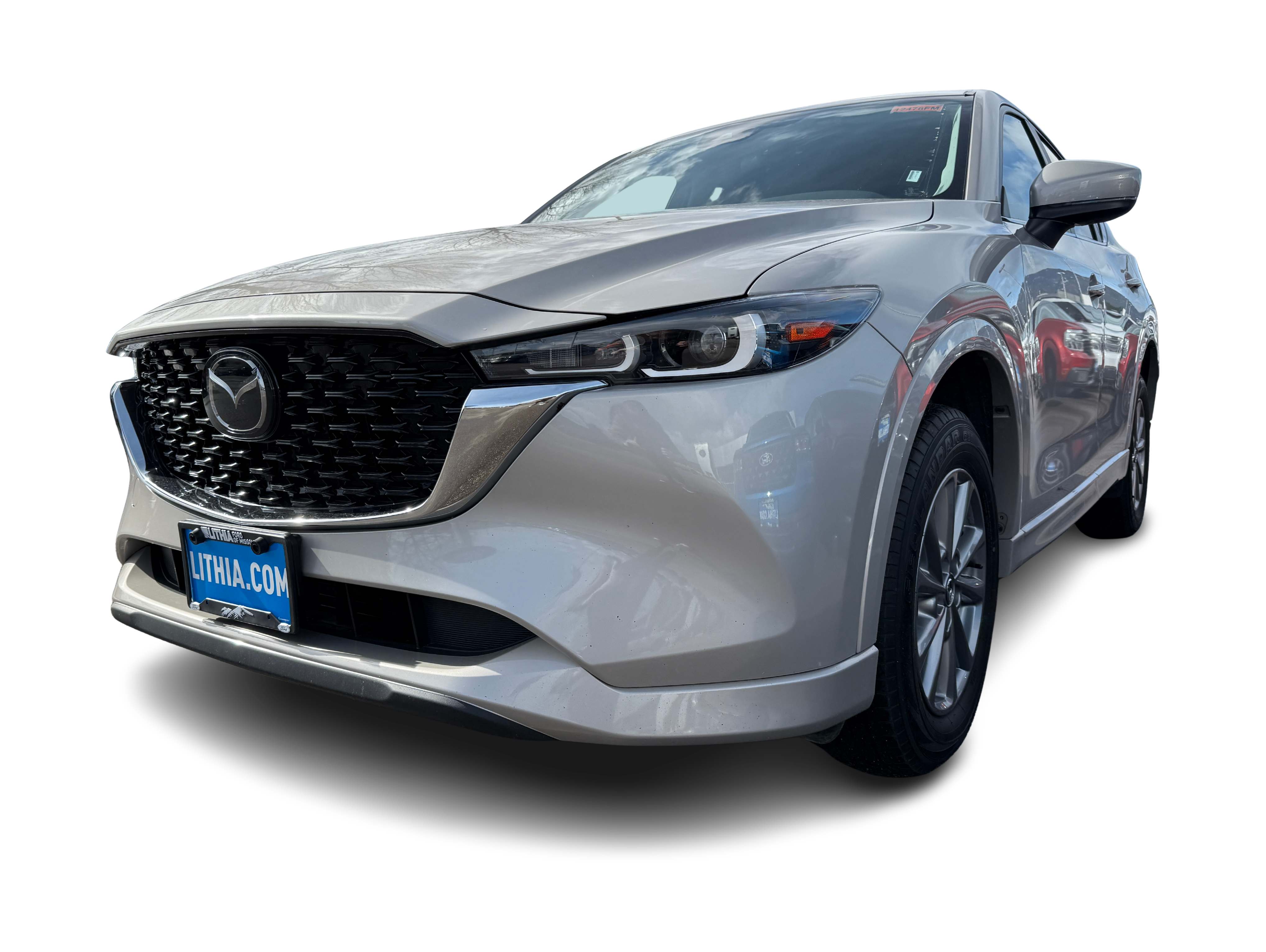 2024 Mazda CX-5 S Select Hero Image
