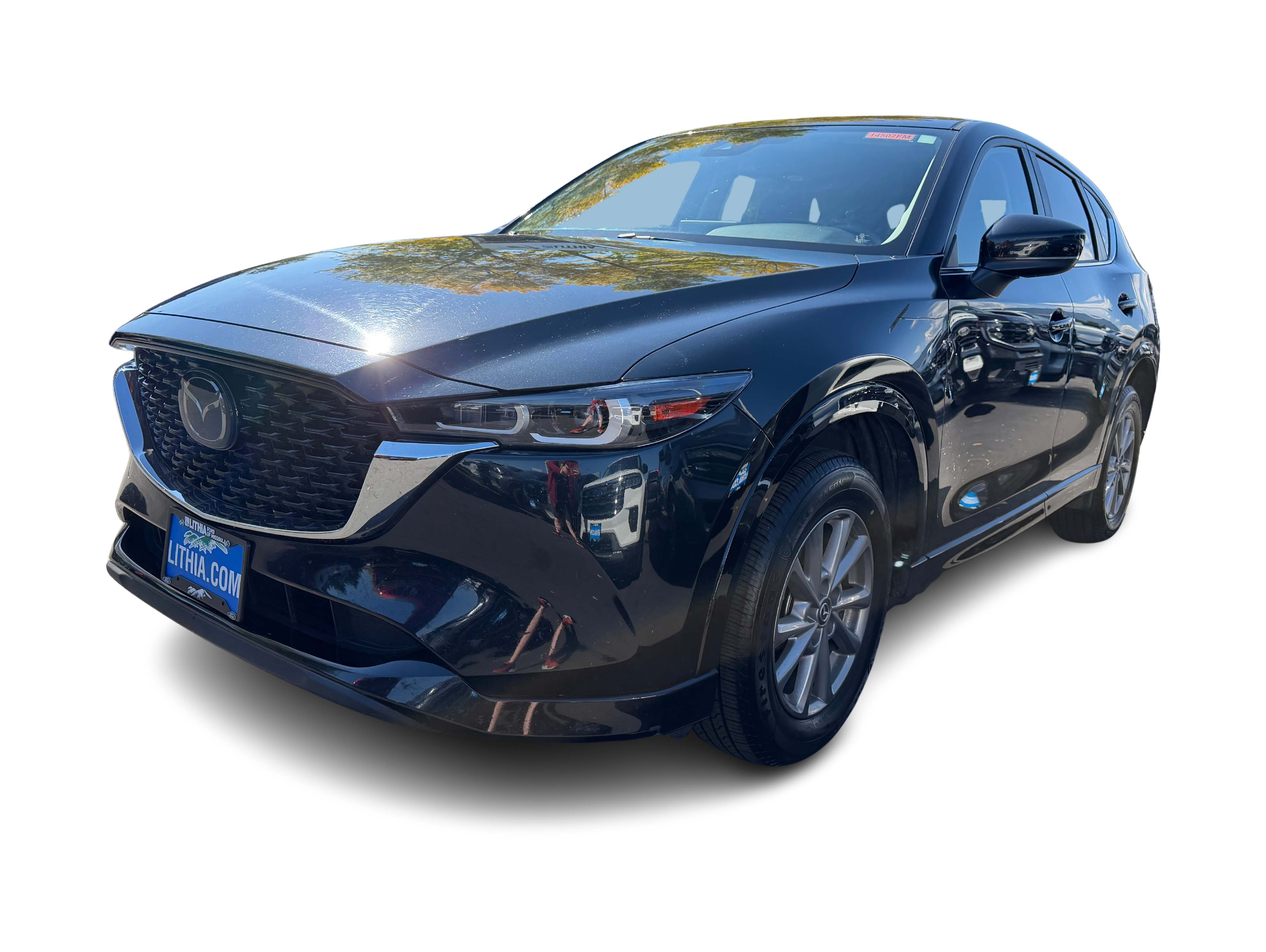 Thumbnail: 2025 Mazda CX-5 - 1
