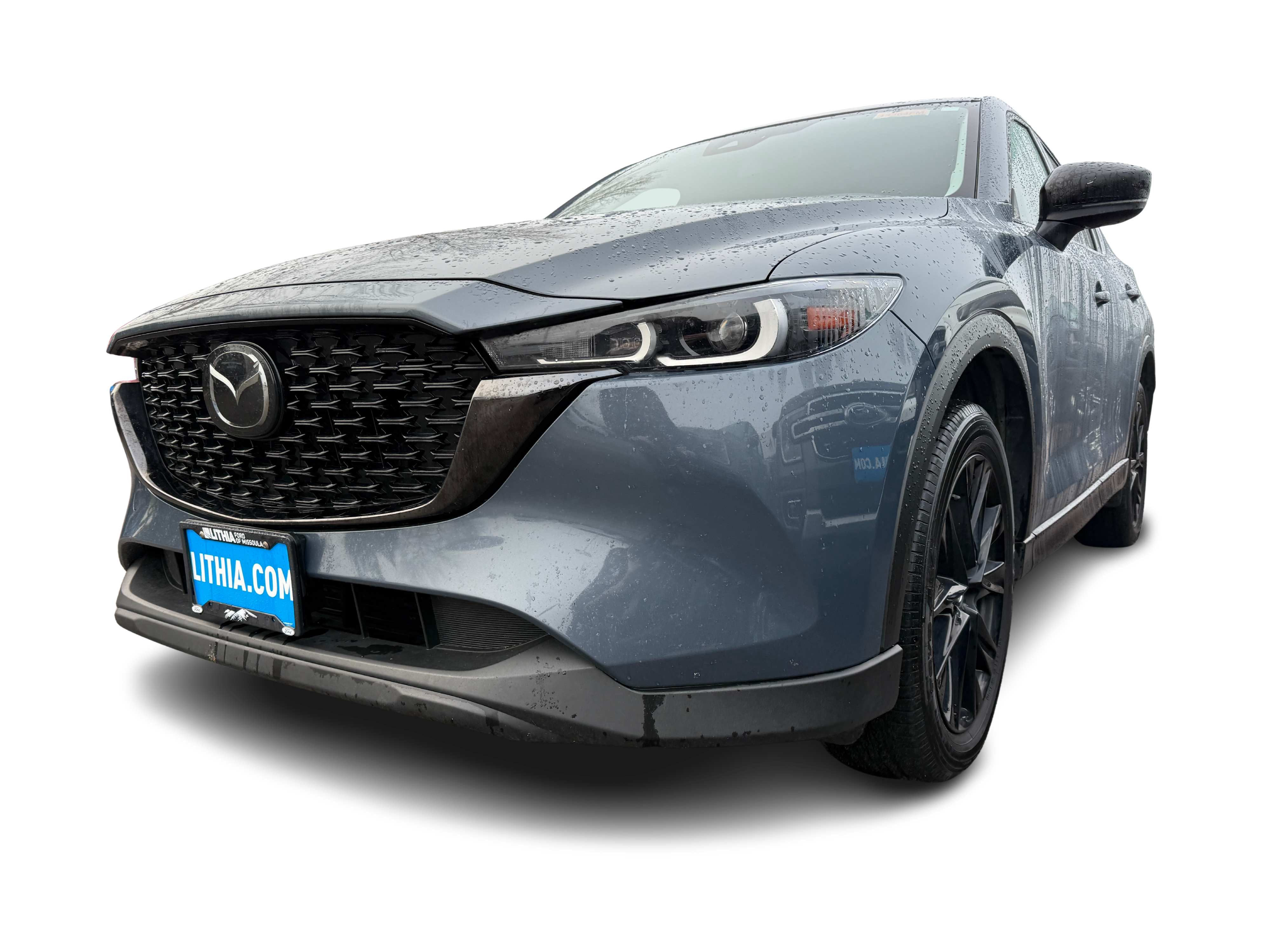 Thumbnail: 2024 Mazda CX-5 - 1