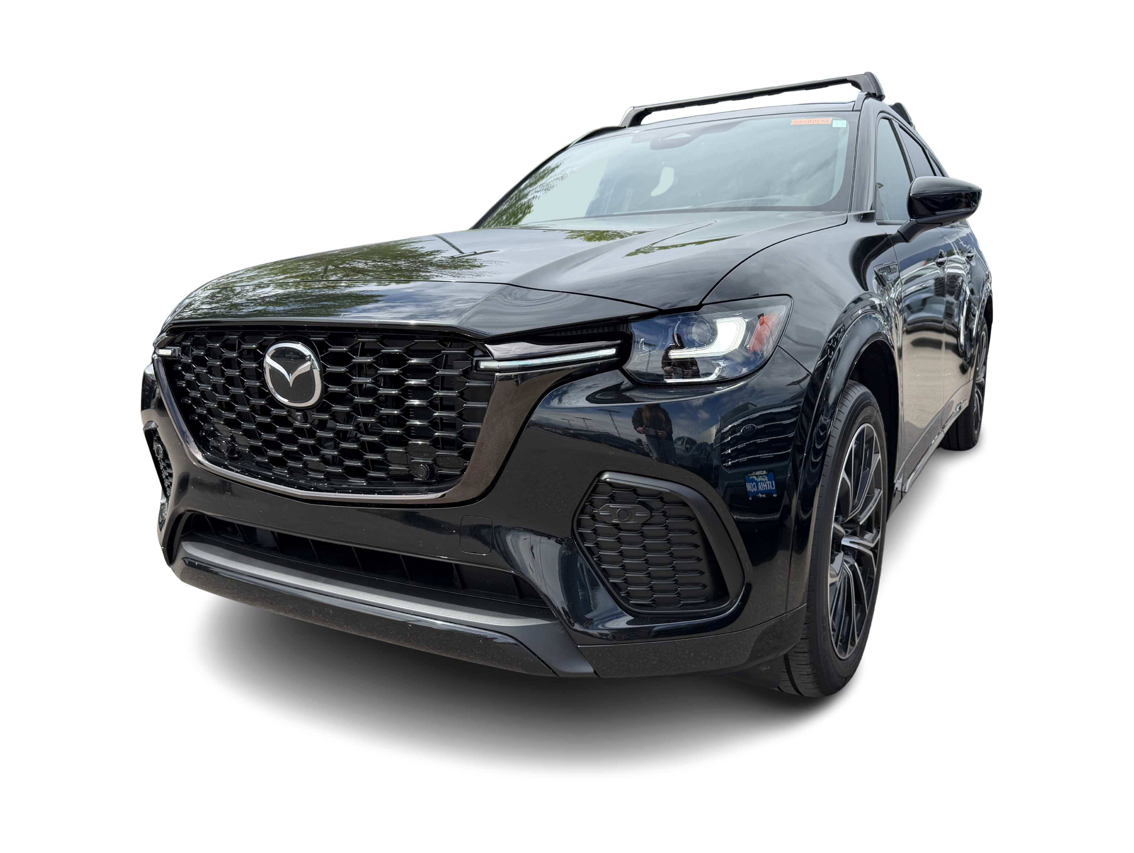 Thumbnail: 2026 Mazda CX-70 - 1