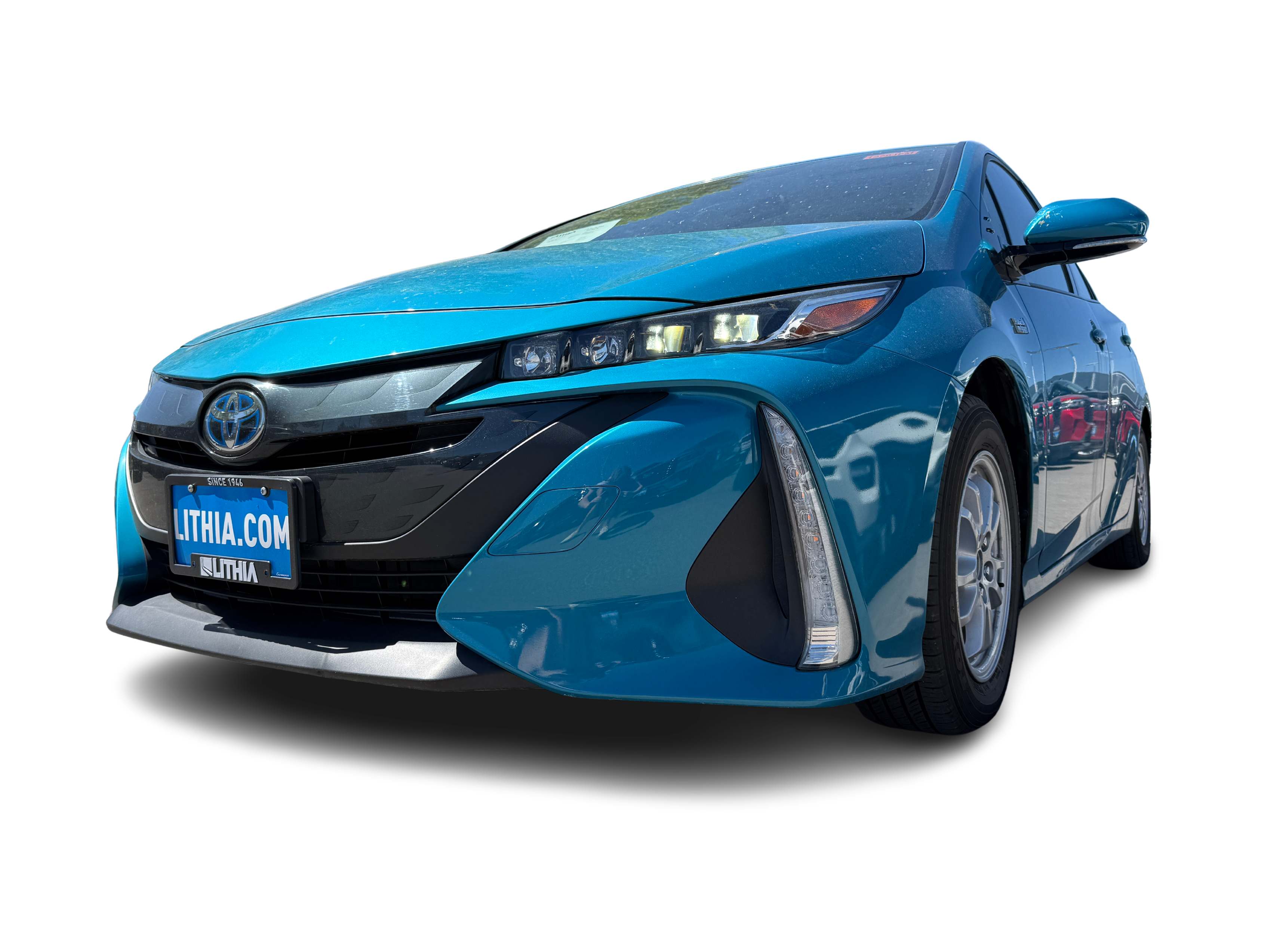 2018 Toyota Prius Prime Premium -
                  Missoula, MT