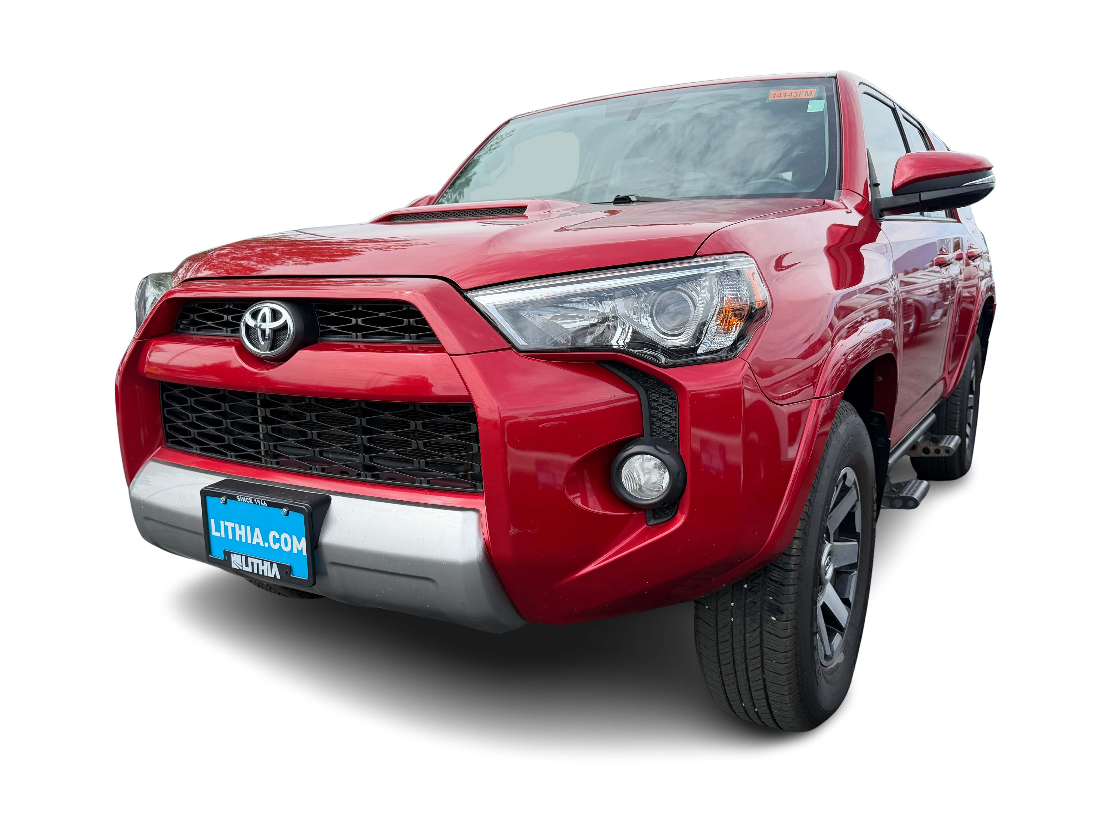 Thumbnail: 2019 Toyota 4Runner - 1