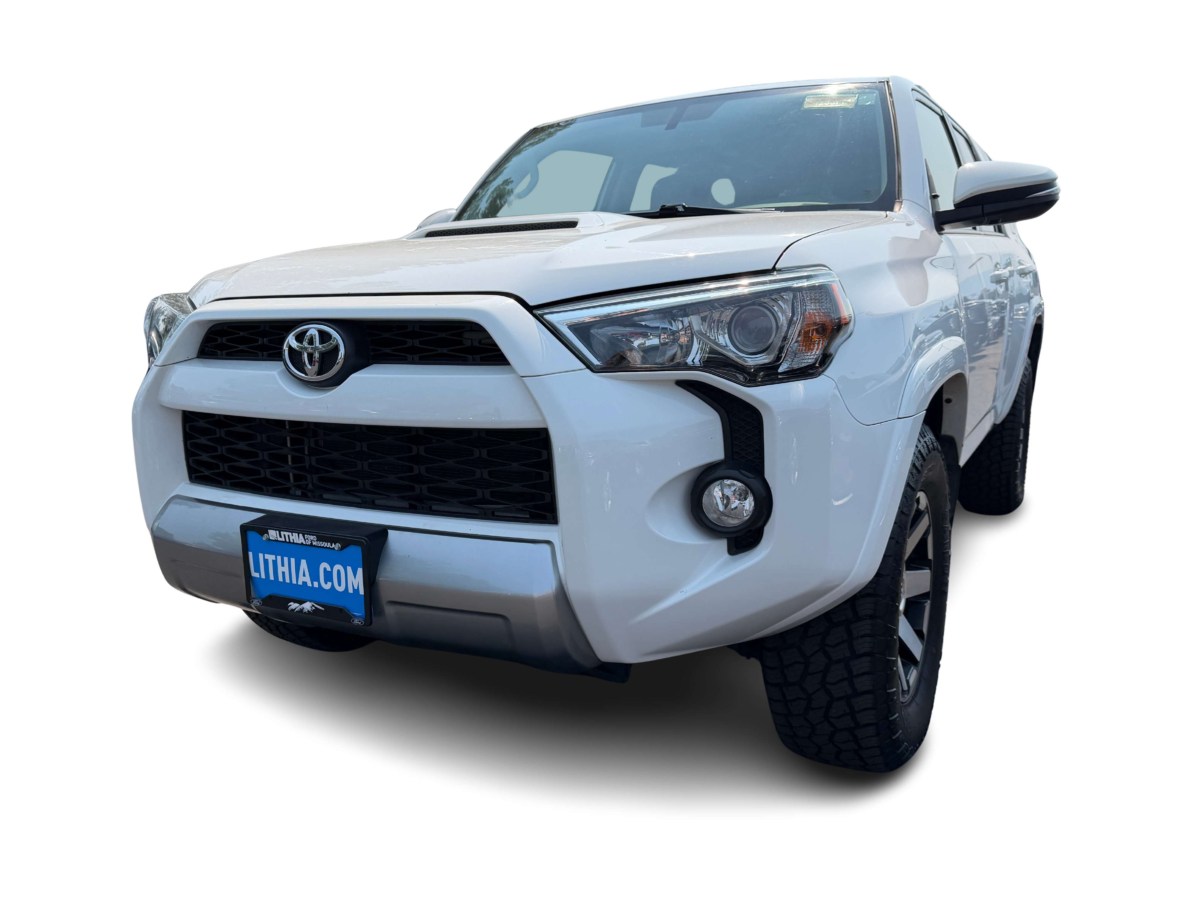 2019 Toyota 4Runner TRD Off Road -
                  Missoula, MT