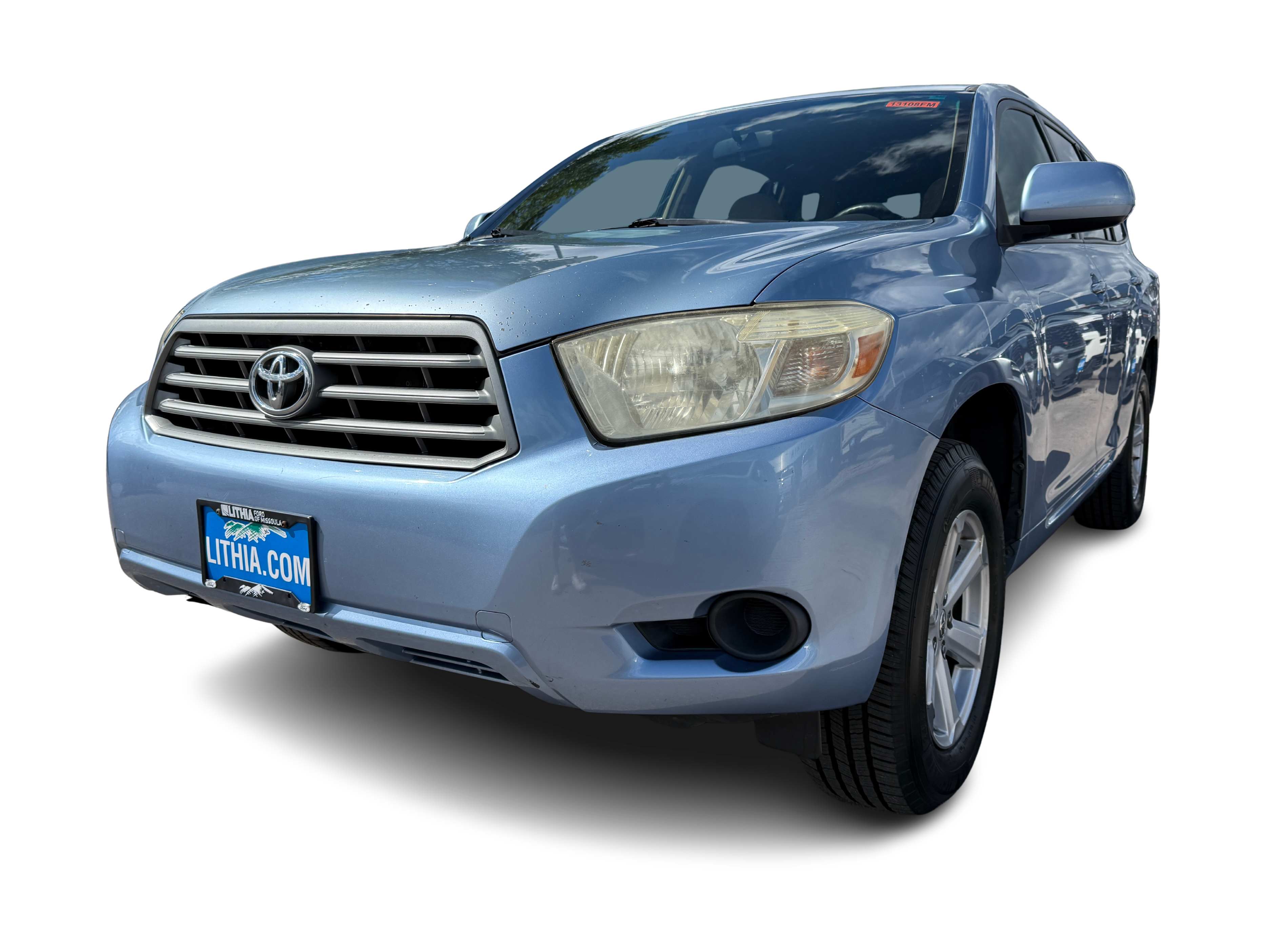 2008 Toyota Highlander Base -
                  Missoula, MT