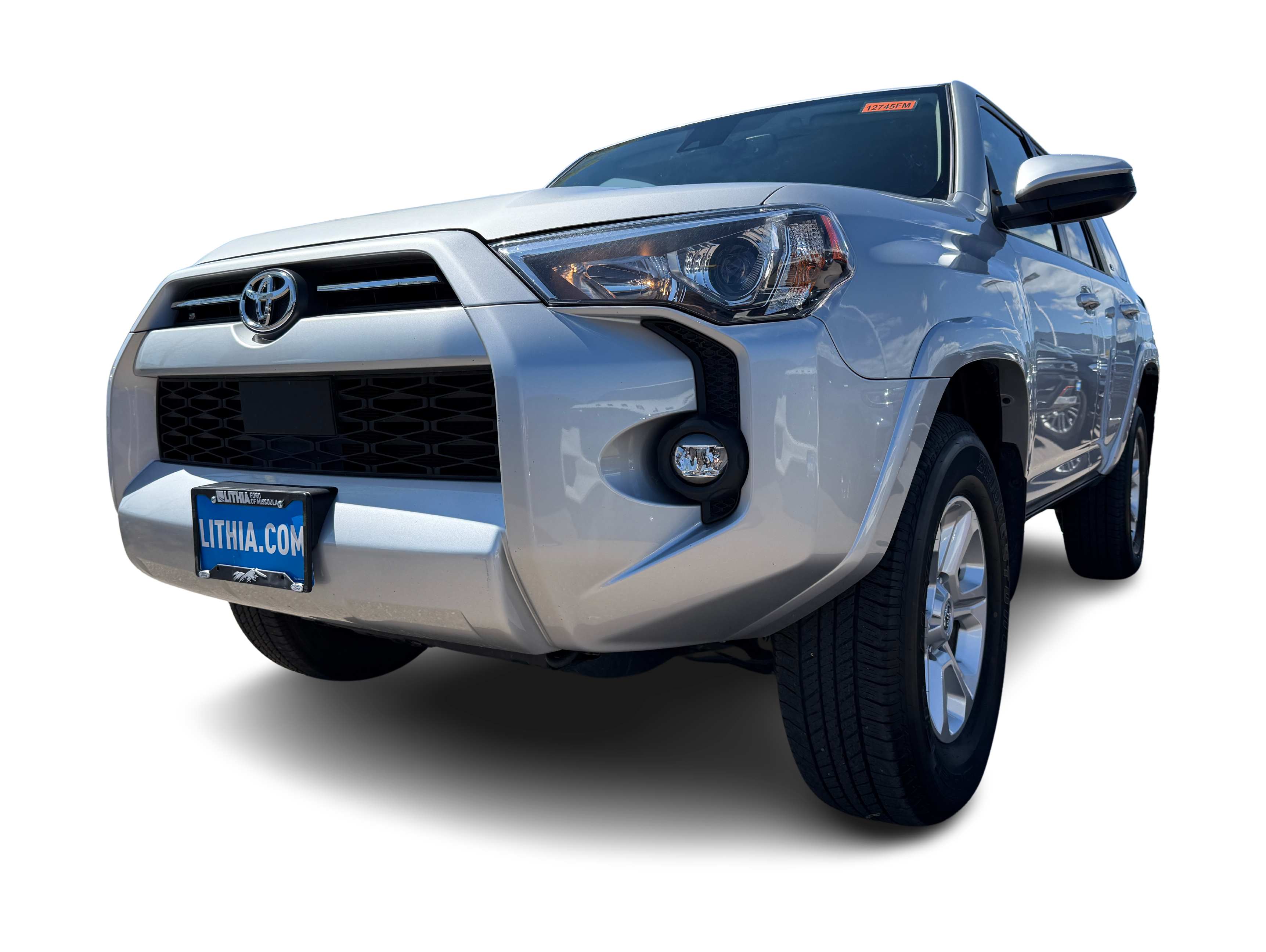 2024 Toyota 4Runner SR5 -
                Missoula, MT