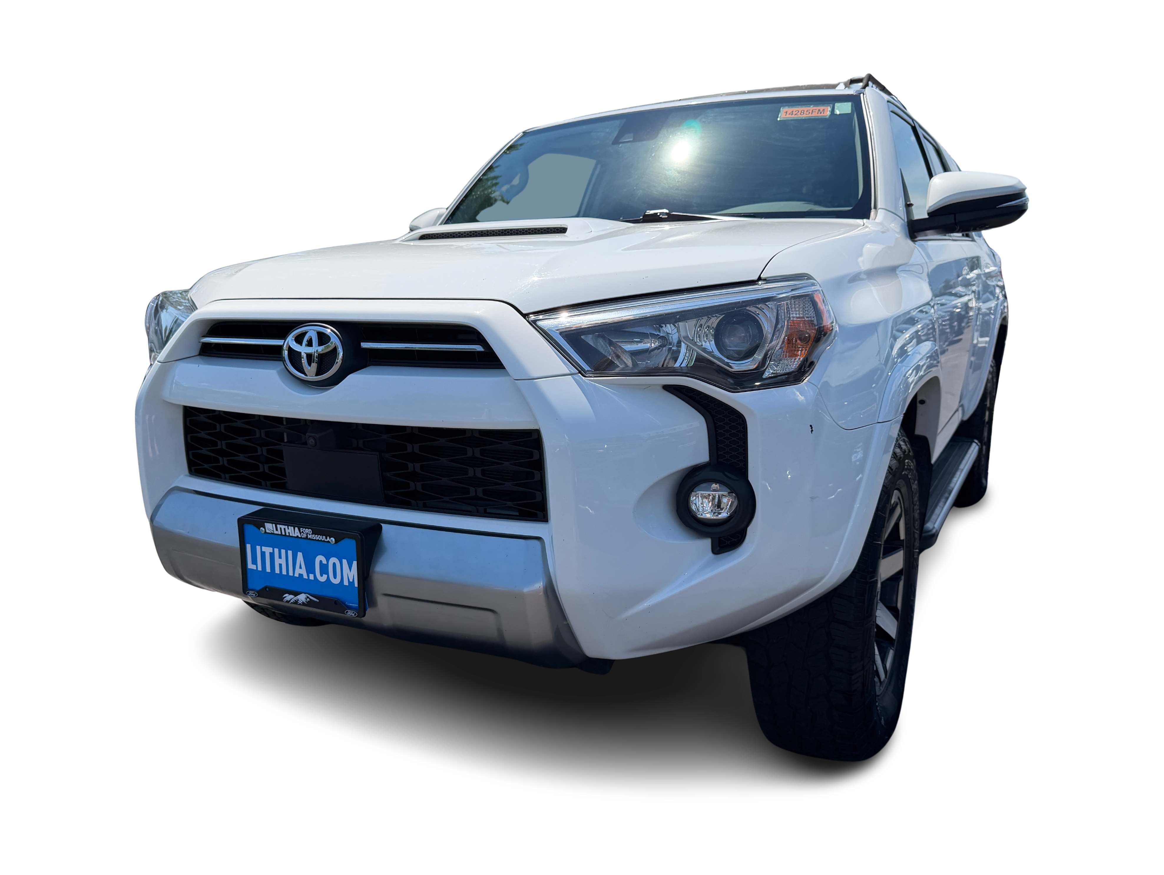 Thumbnail: 2022 Toyota 4Runner - 1