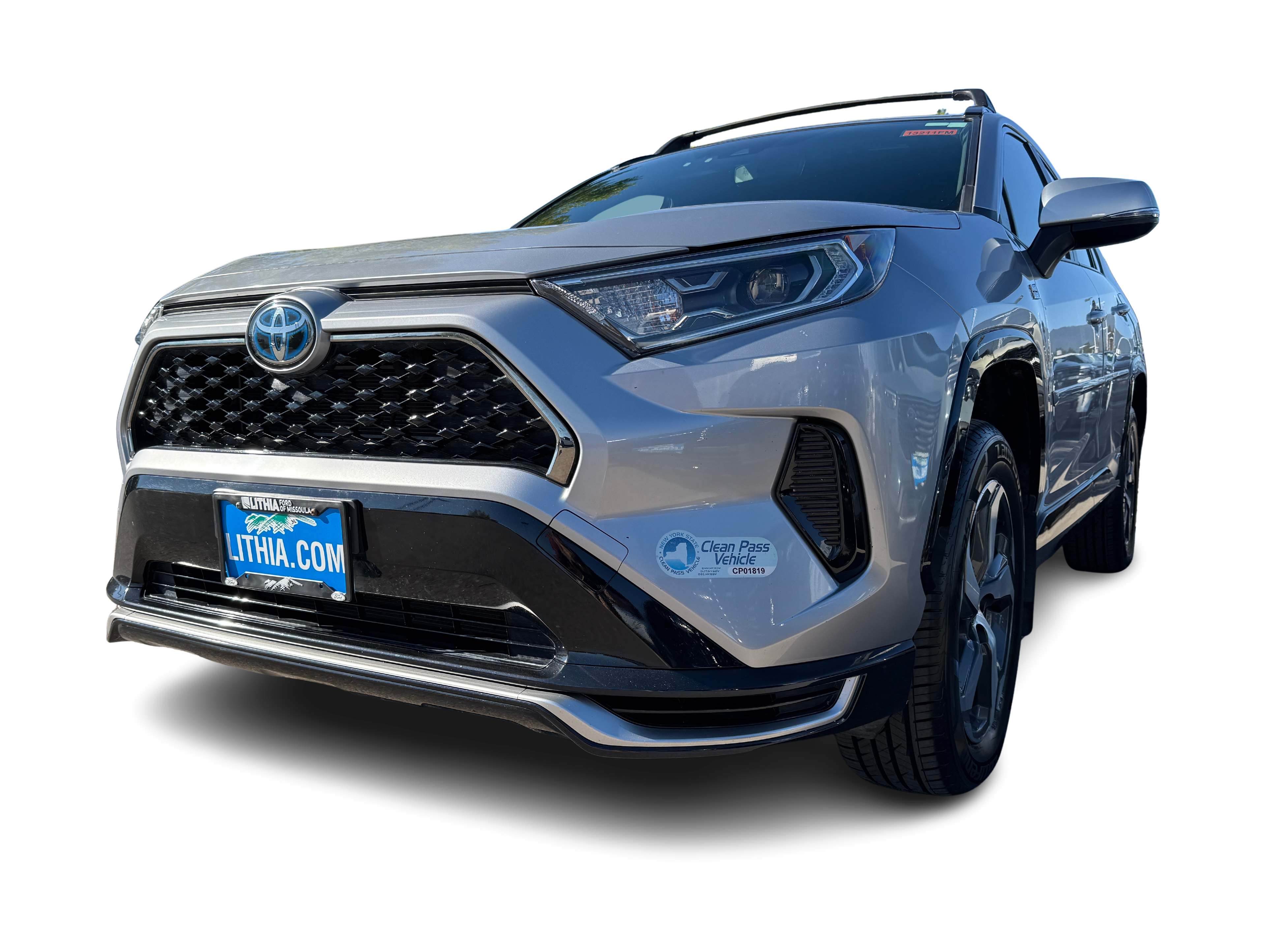 2021 Toyota RAV4 Prime SE -
                  Missoula, MT