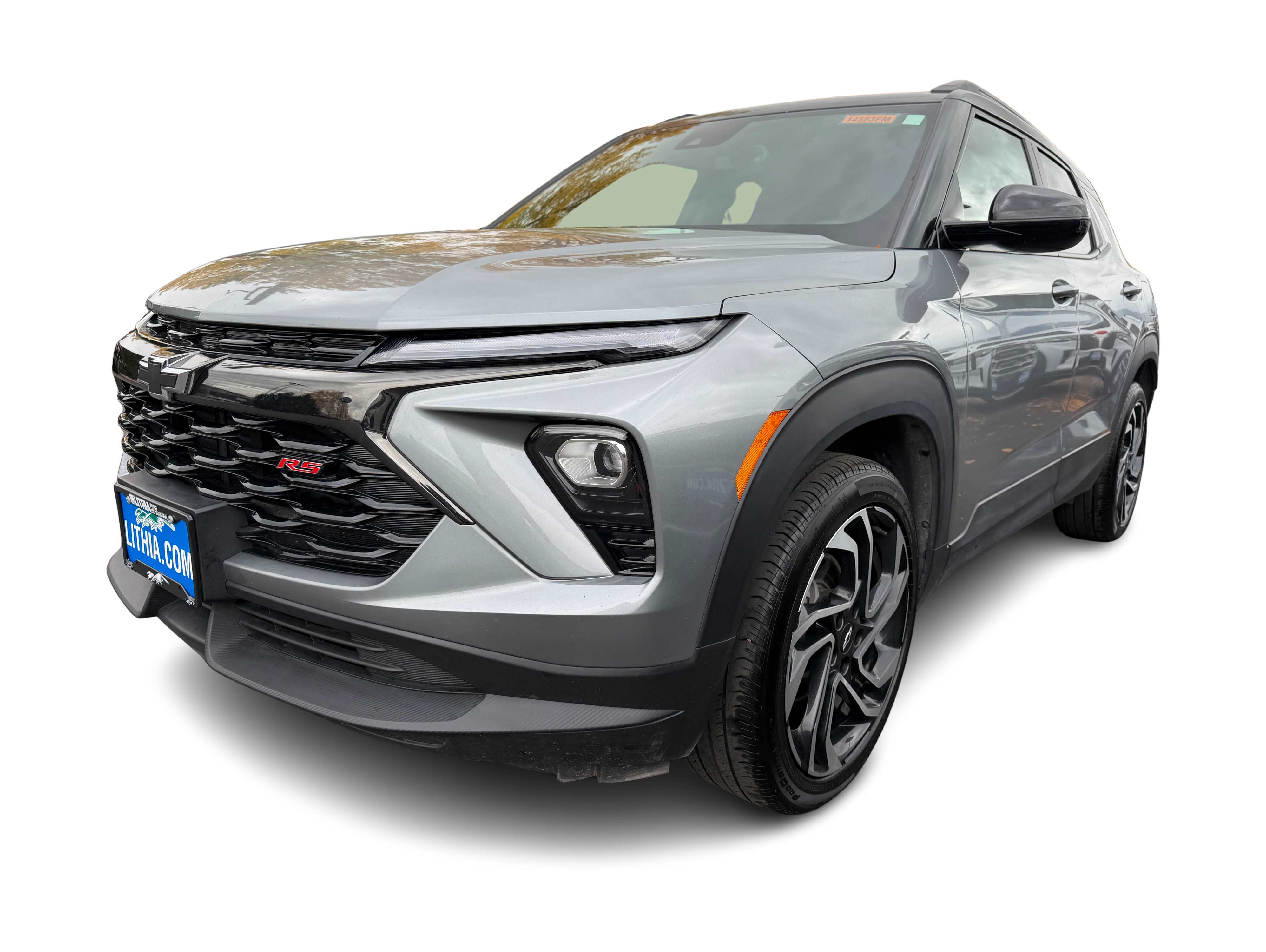 Thumbnail: 2025 Chevrolet TrailBlazer - 1
