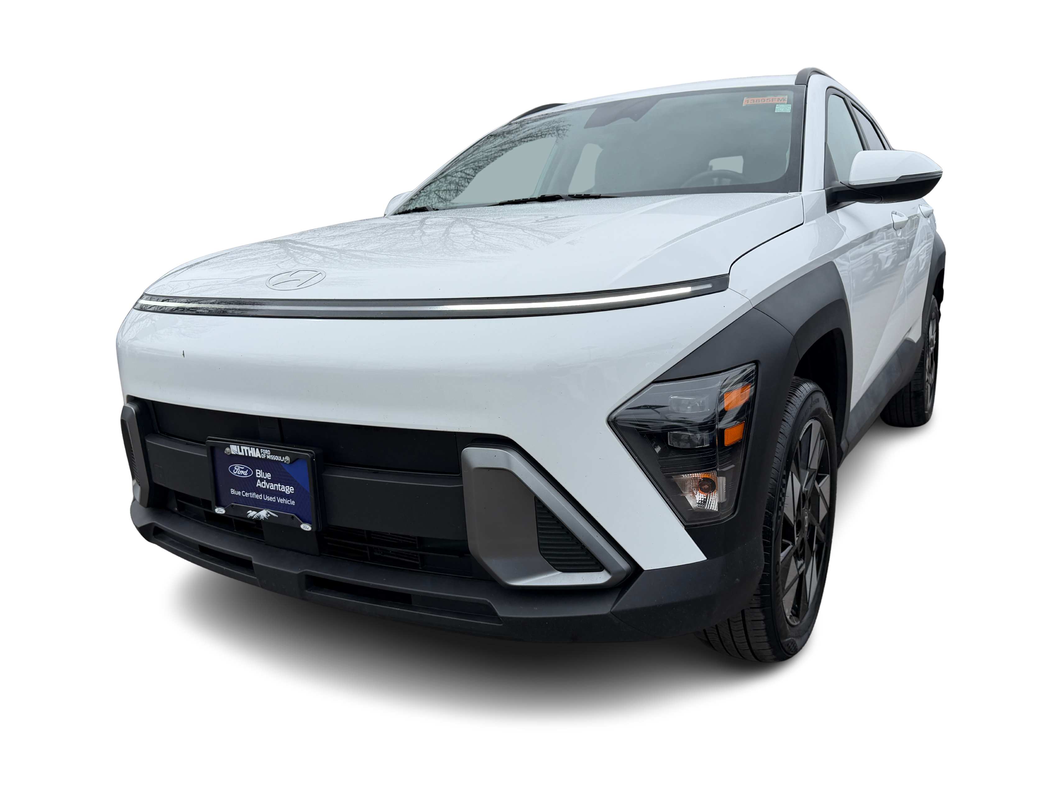 Thumbnail: 2025 Hyundai Kona - 1
