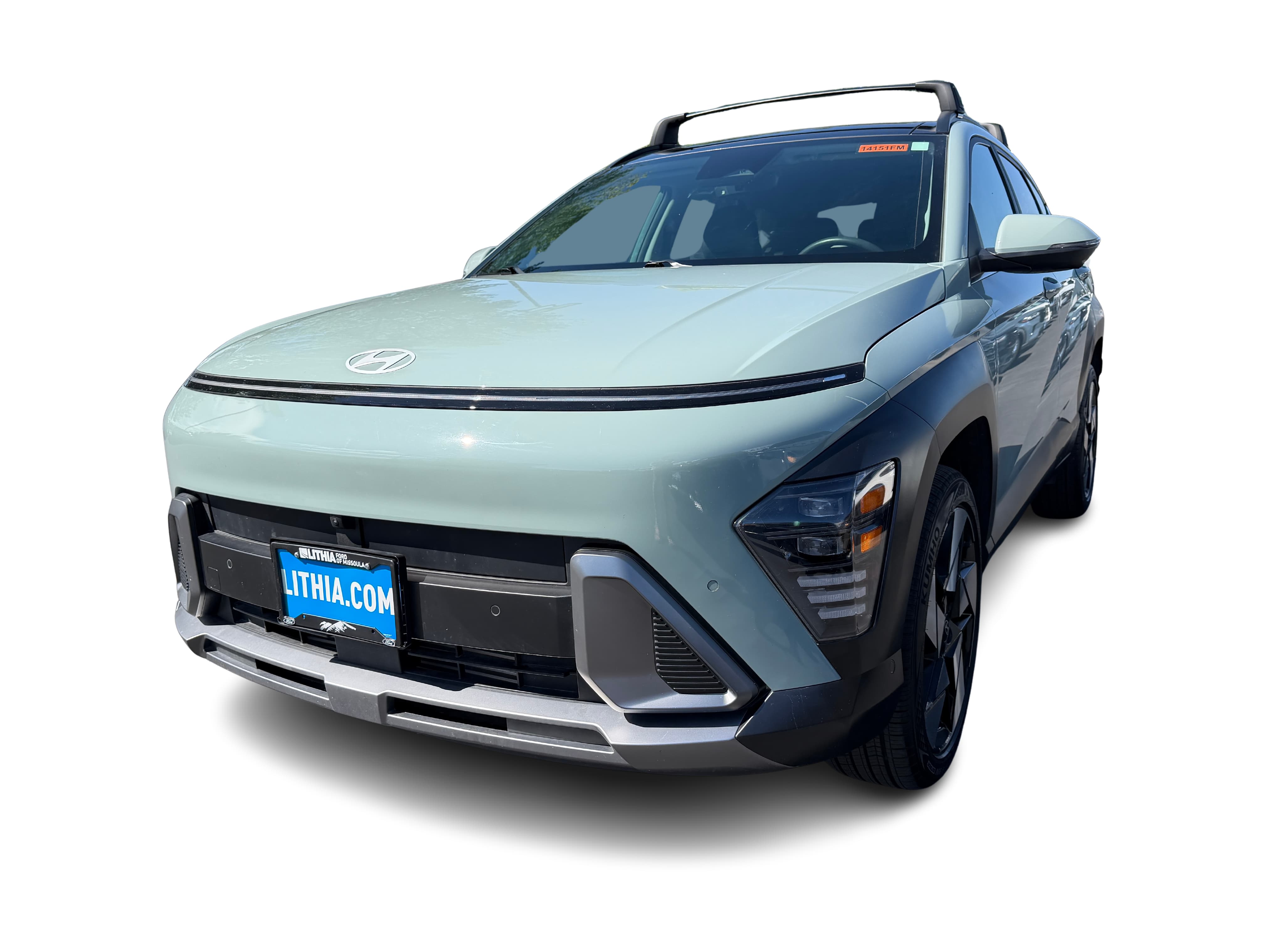 Thumbnail: 2024 Hyundai Kona - 1