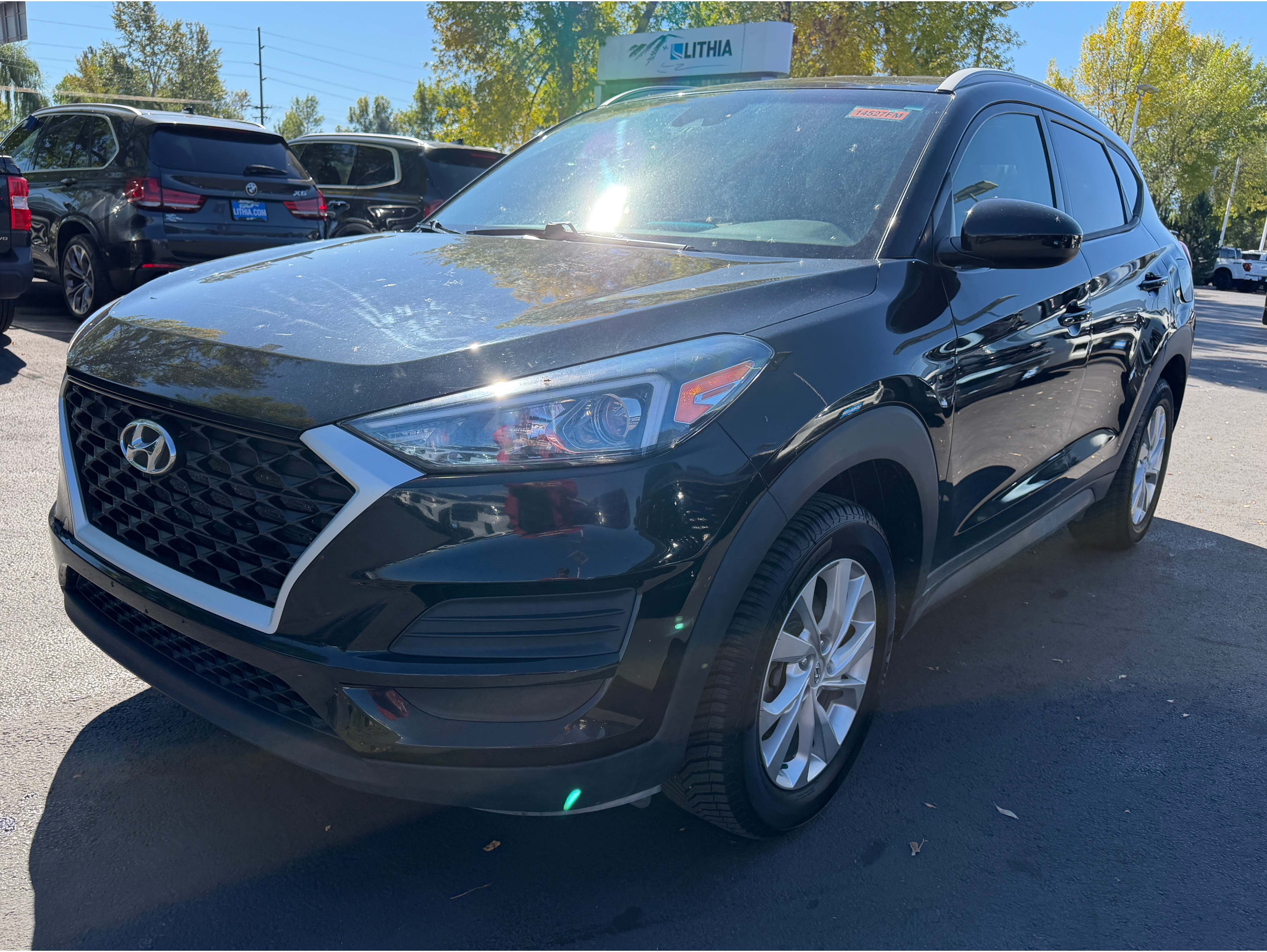 2021 Hyundai Tucson
