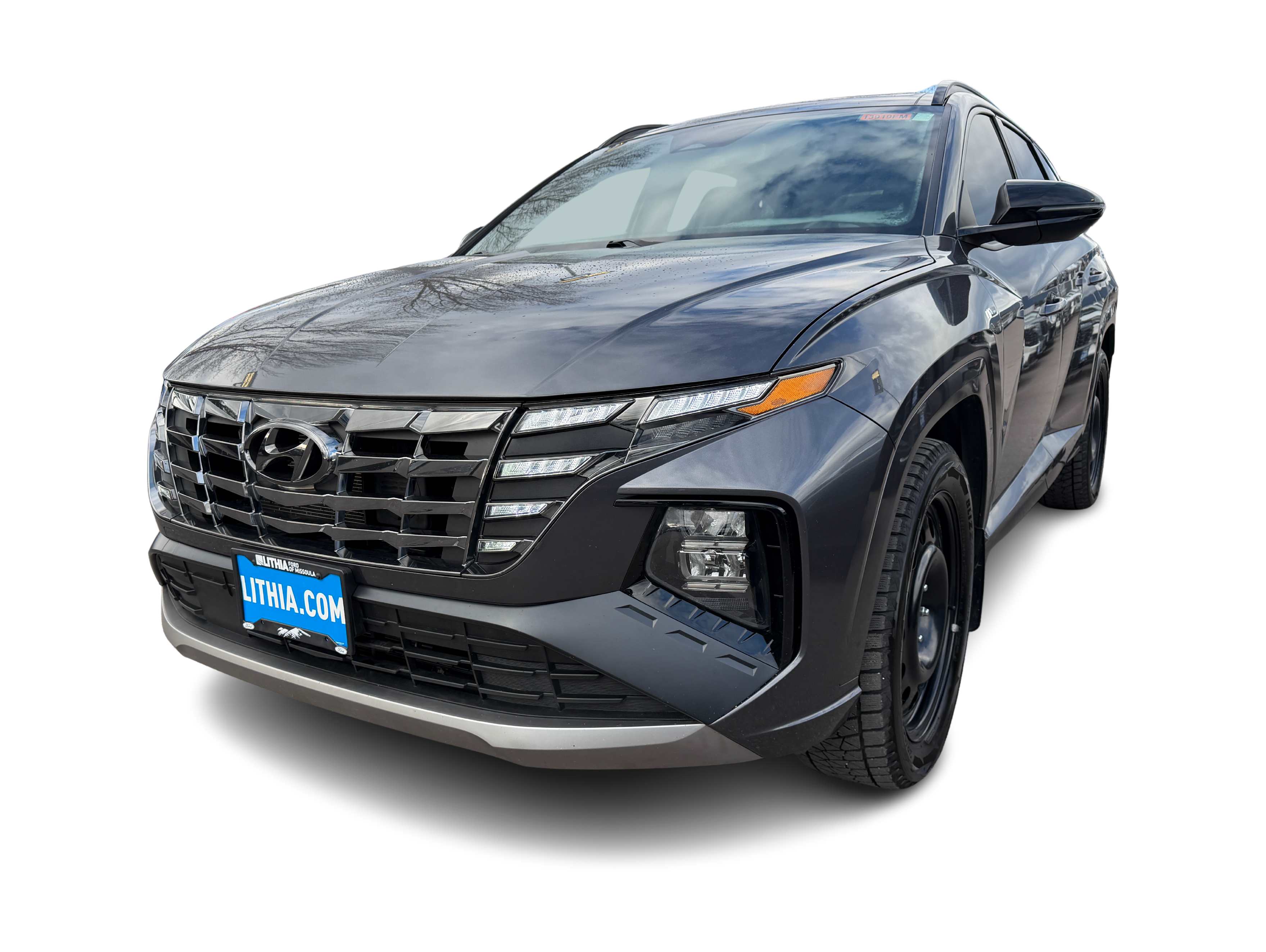 Thumbnail: 2024 Hyundai Tucson - 1