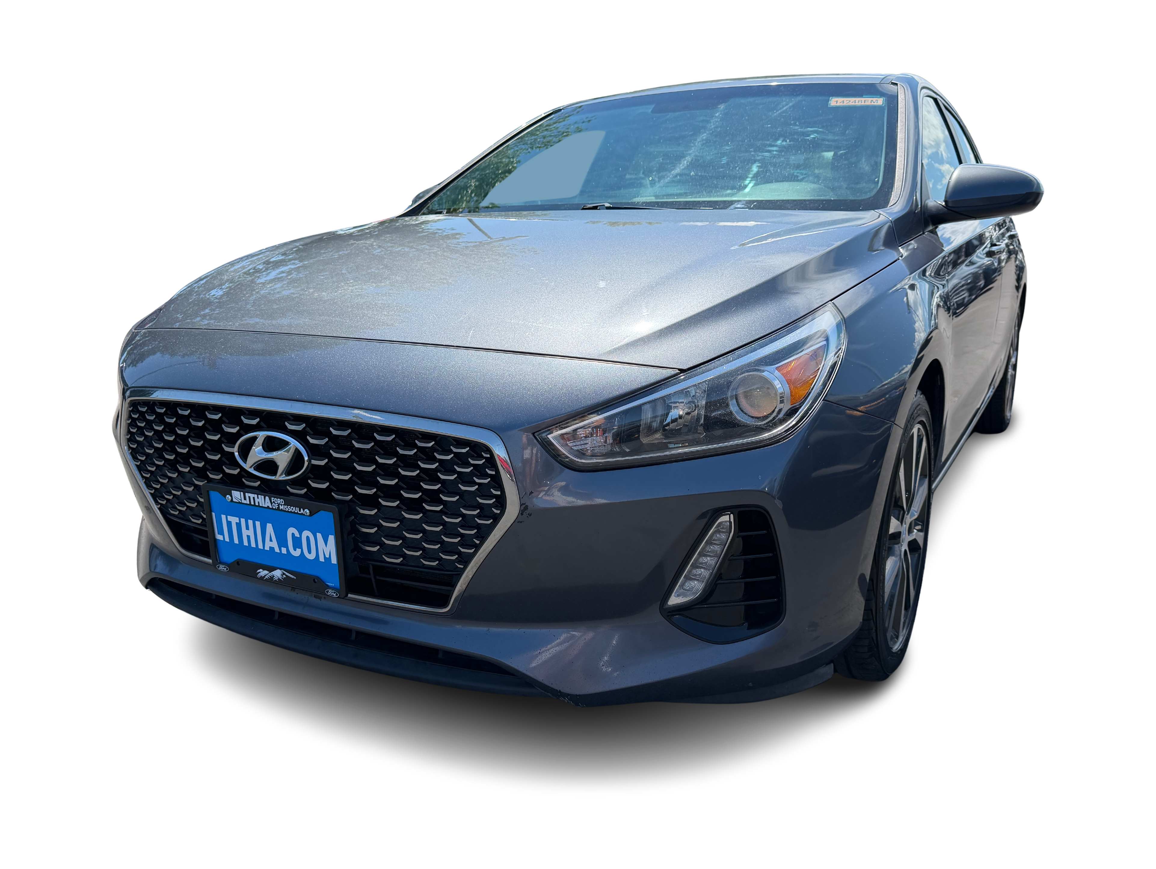 2018 Hyundai Elantra GT -
                  Missoula, MT