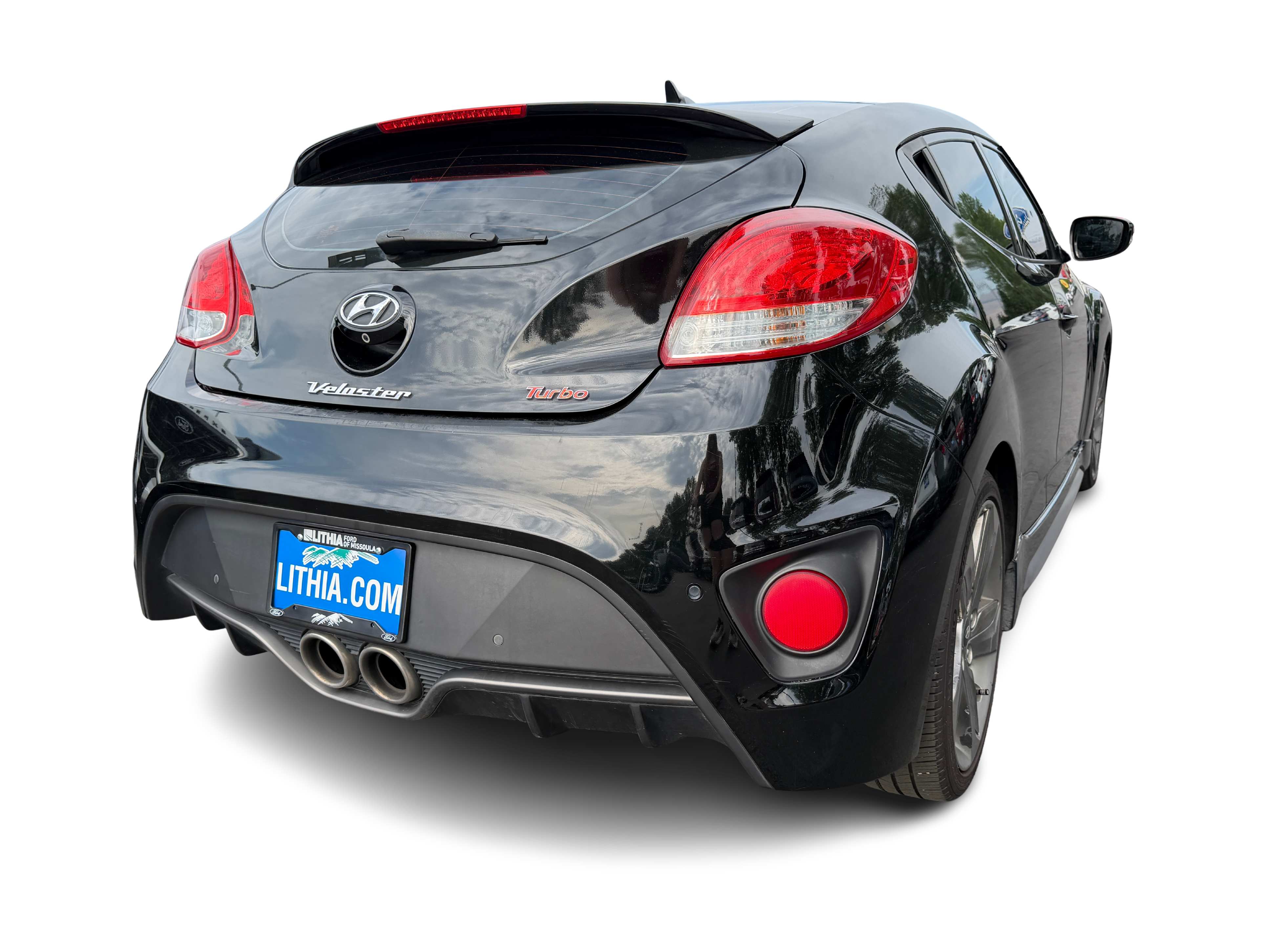 2015 Hyundai Veloster Turbo -
                  Missoula, MT
