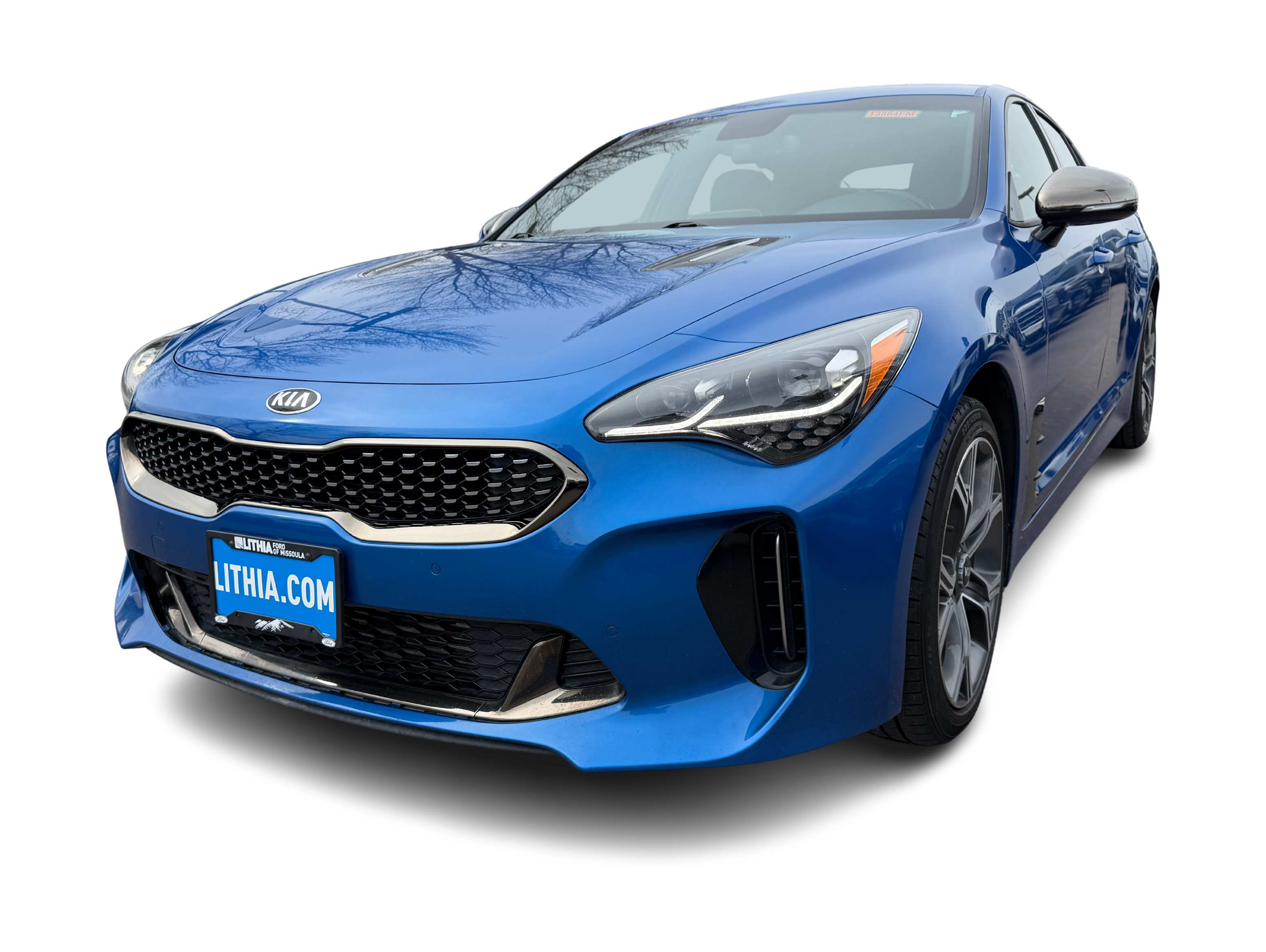 2019 Kia Stinger GT -
                  Missoula, MT