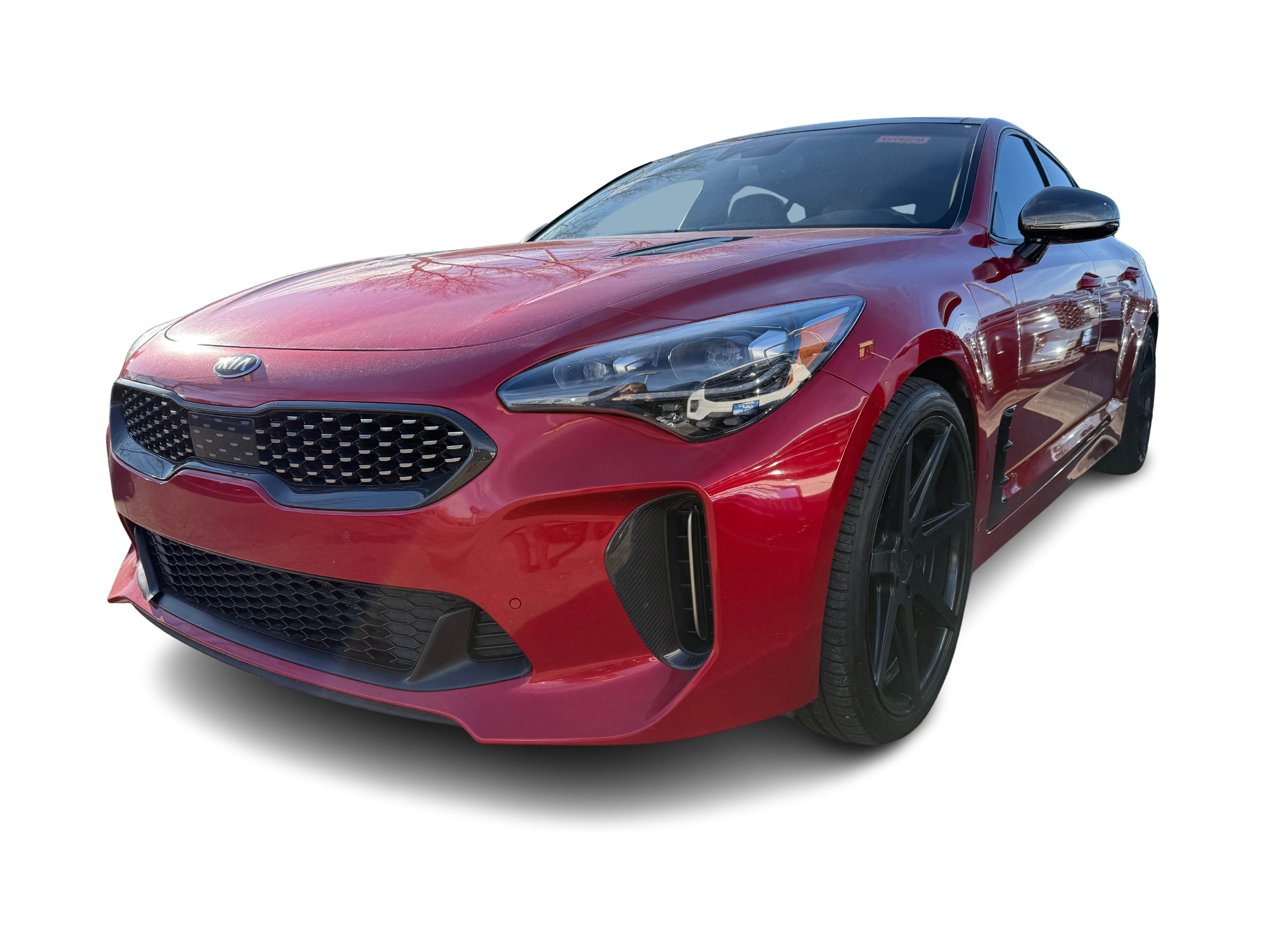 2020 Kia Stinger GT1 -
                Missoula, MT