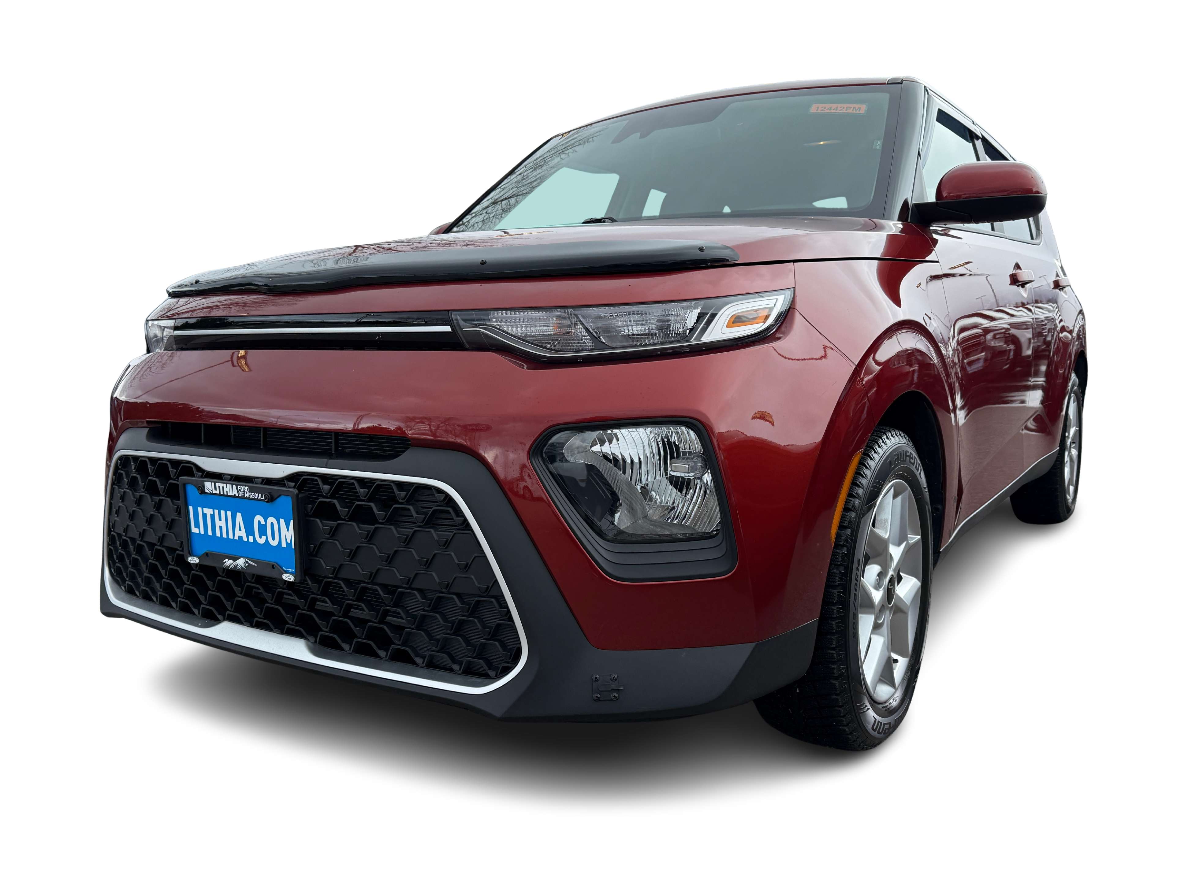 2022 Kia Soul LX -
                Missoula, MT