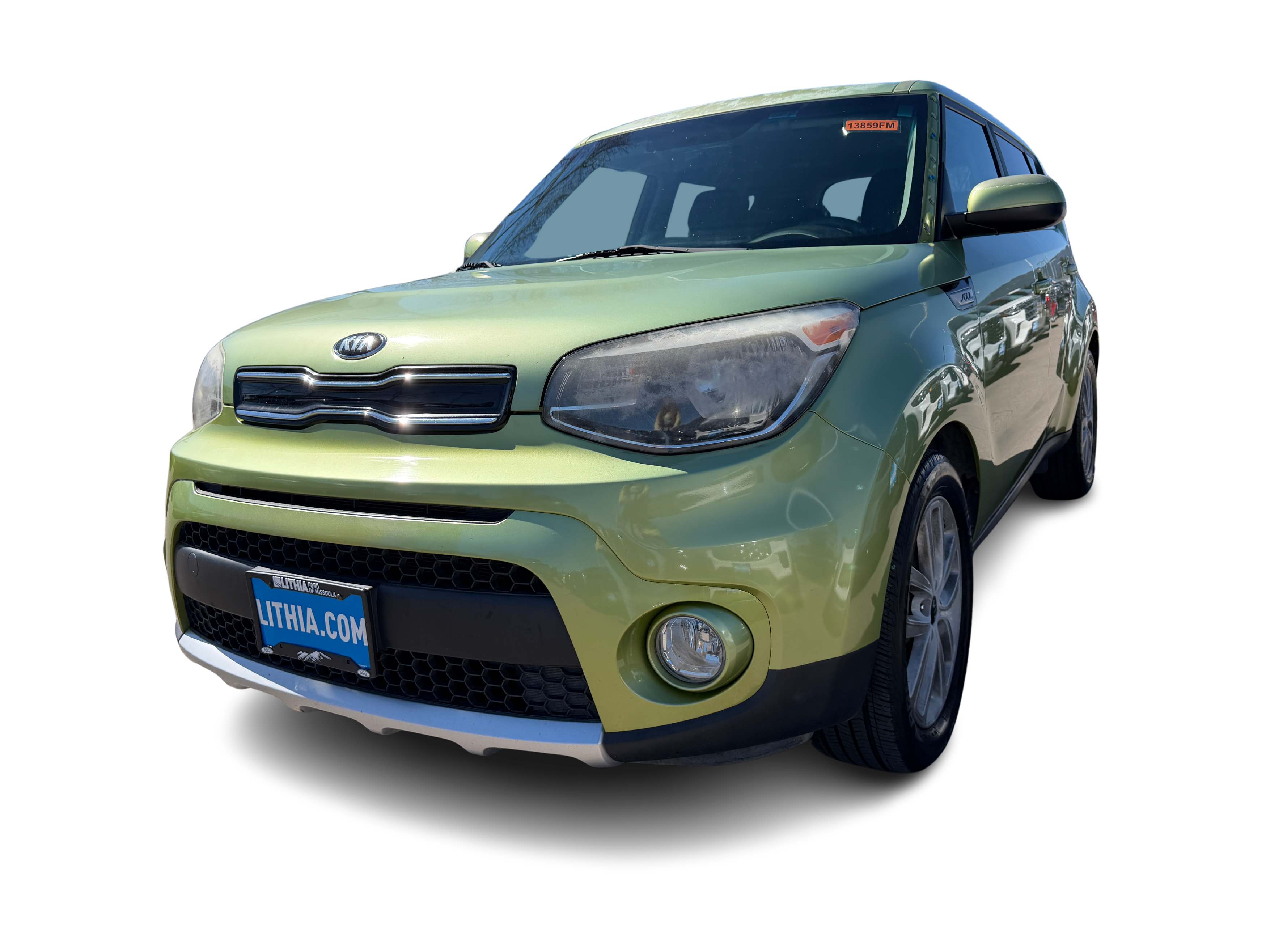 Thumbnail: 2018 Kia Soul - 1