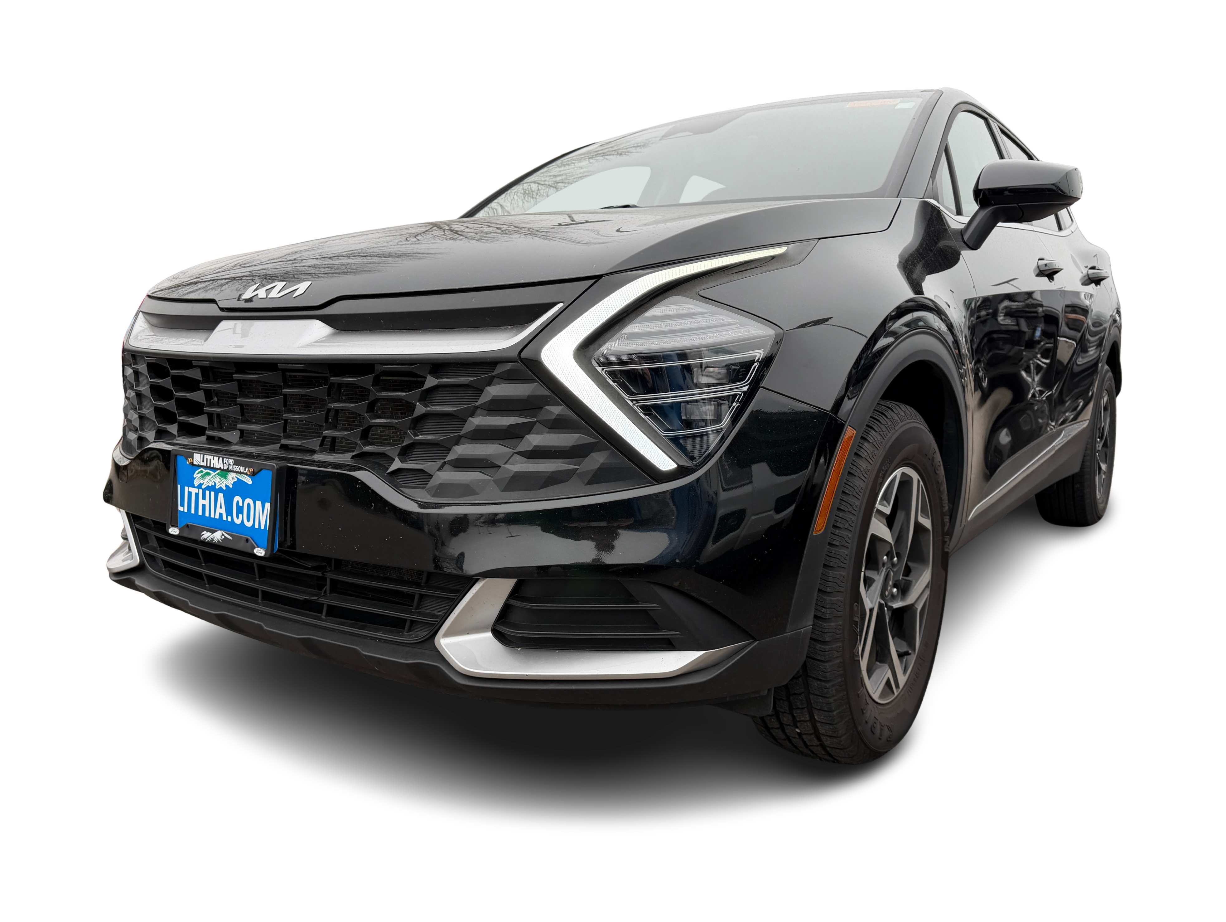 Thumbnail: 2024 Kia Sportage - 1