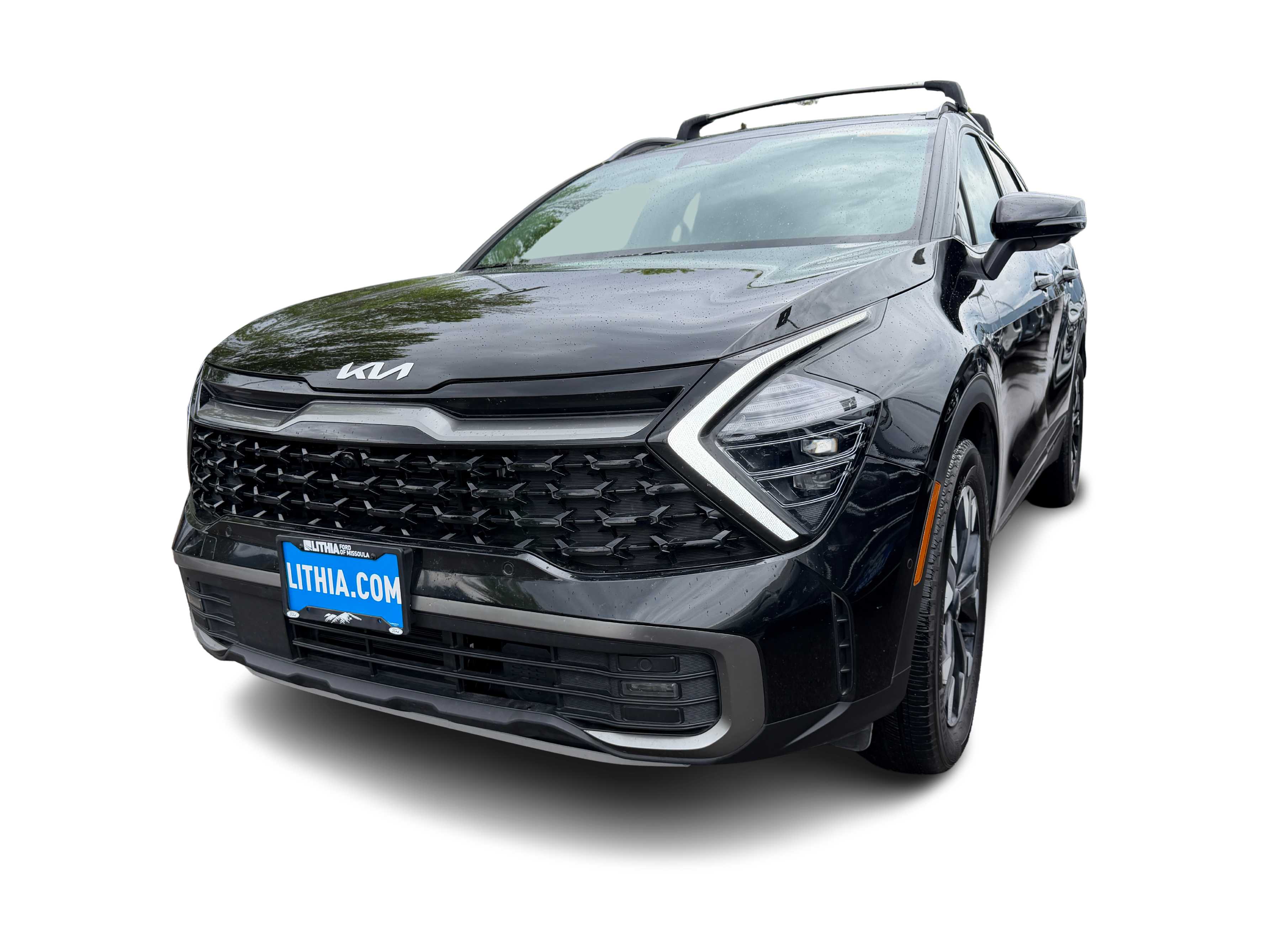 Thumbnail: 2024 Kia Sportage - 1