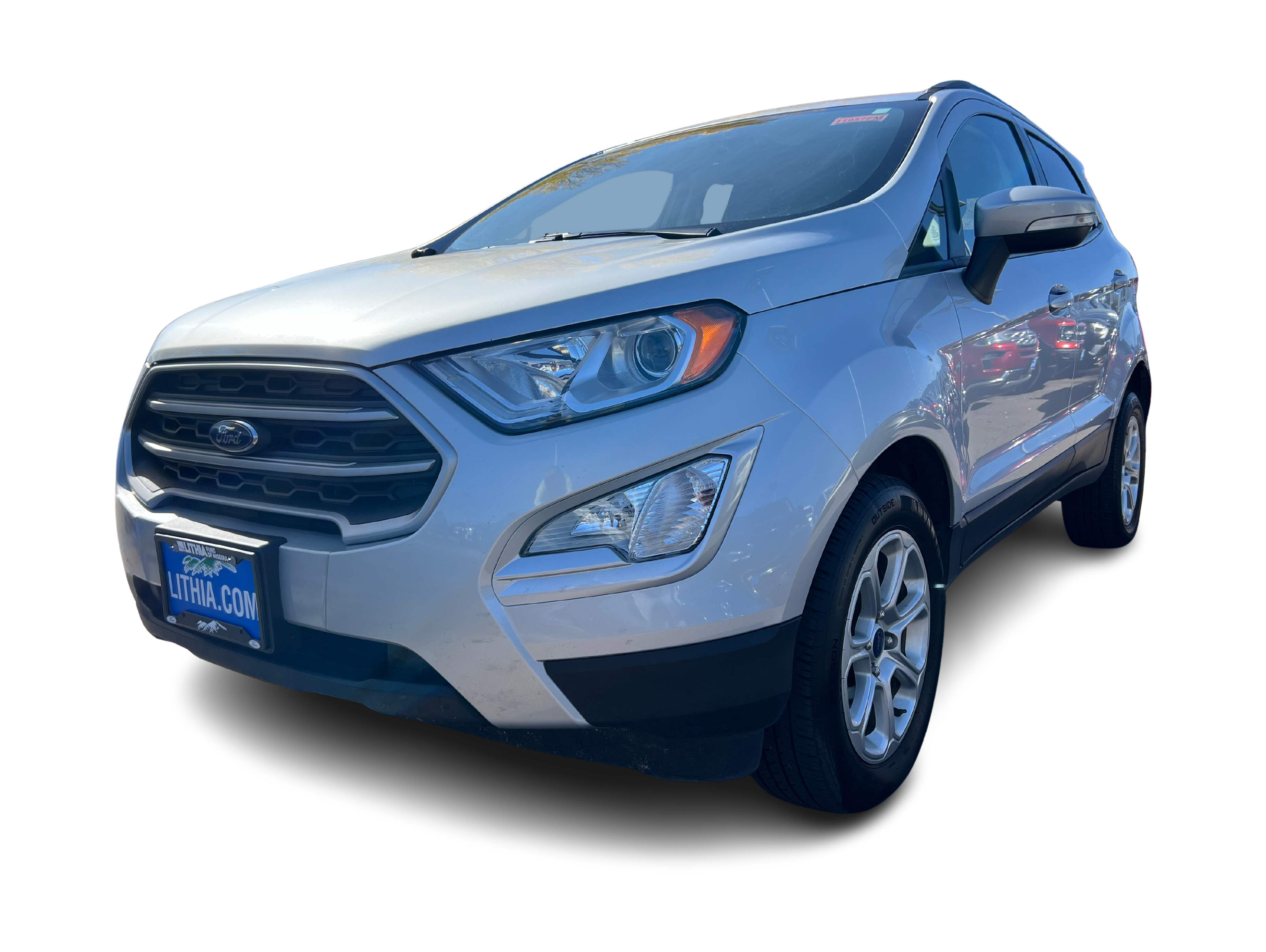 2022 Ford EcoSport SE -
                Missoula, MT