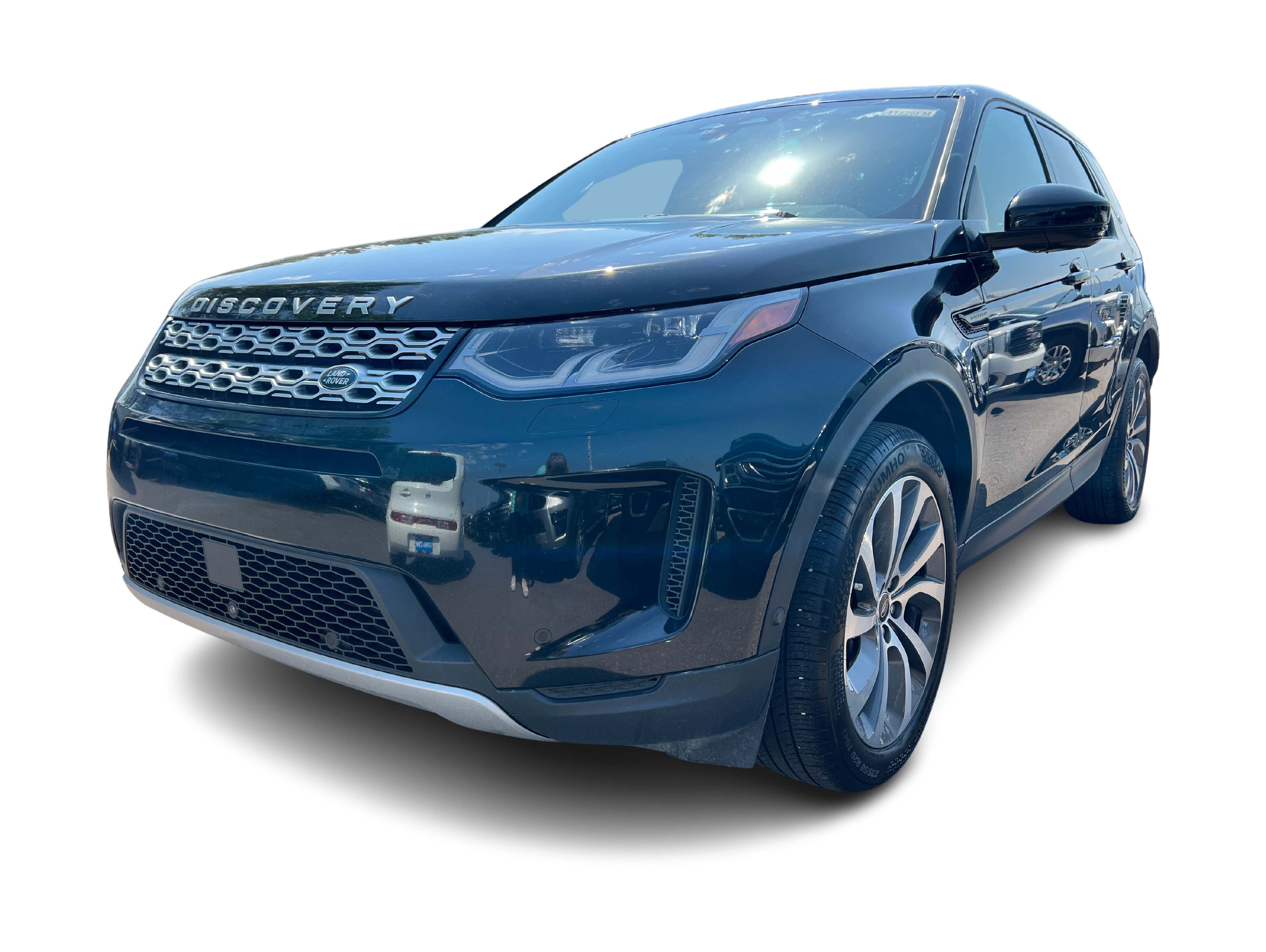 2021 Land Rover Discovery Sport SE -
                Missoula, MT