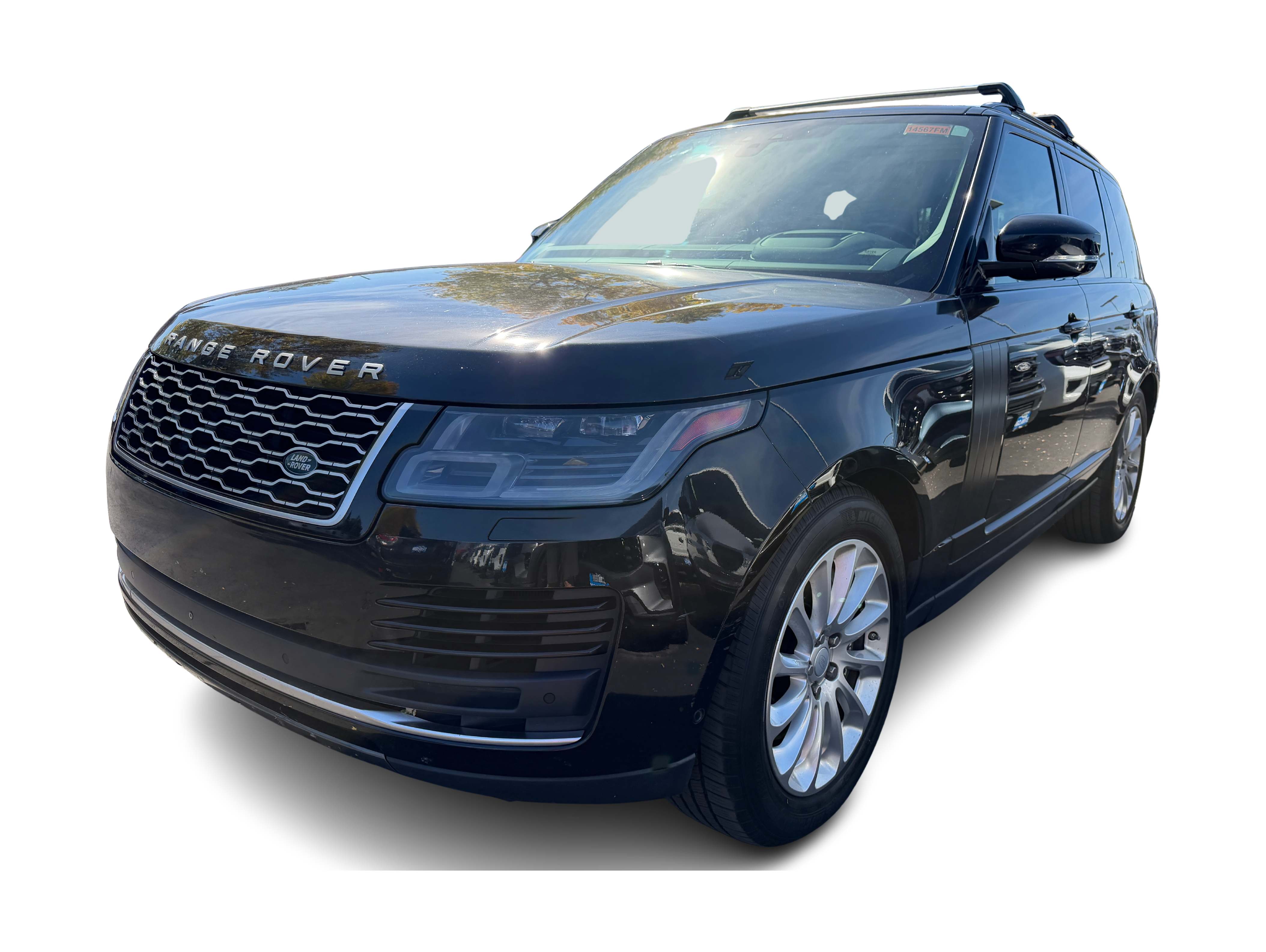 2019 Land Rover Range Rover HSE -
                  Missoula, MT