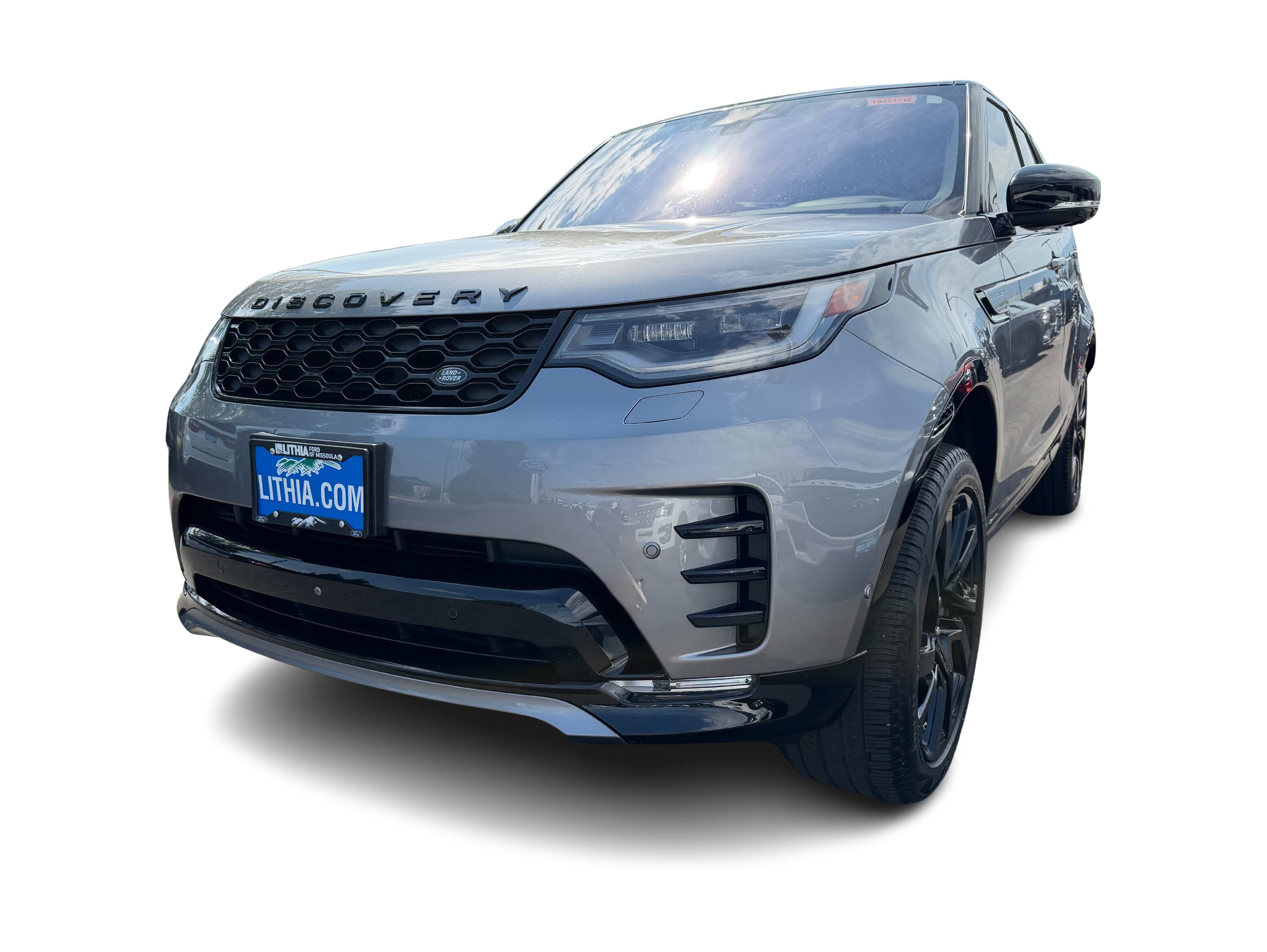 2021 Land Rover Discovery R-Dynamic S -
                  Missoula, MT