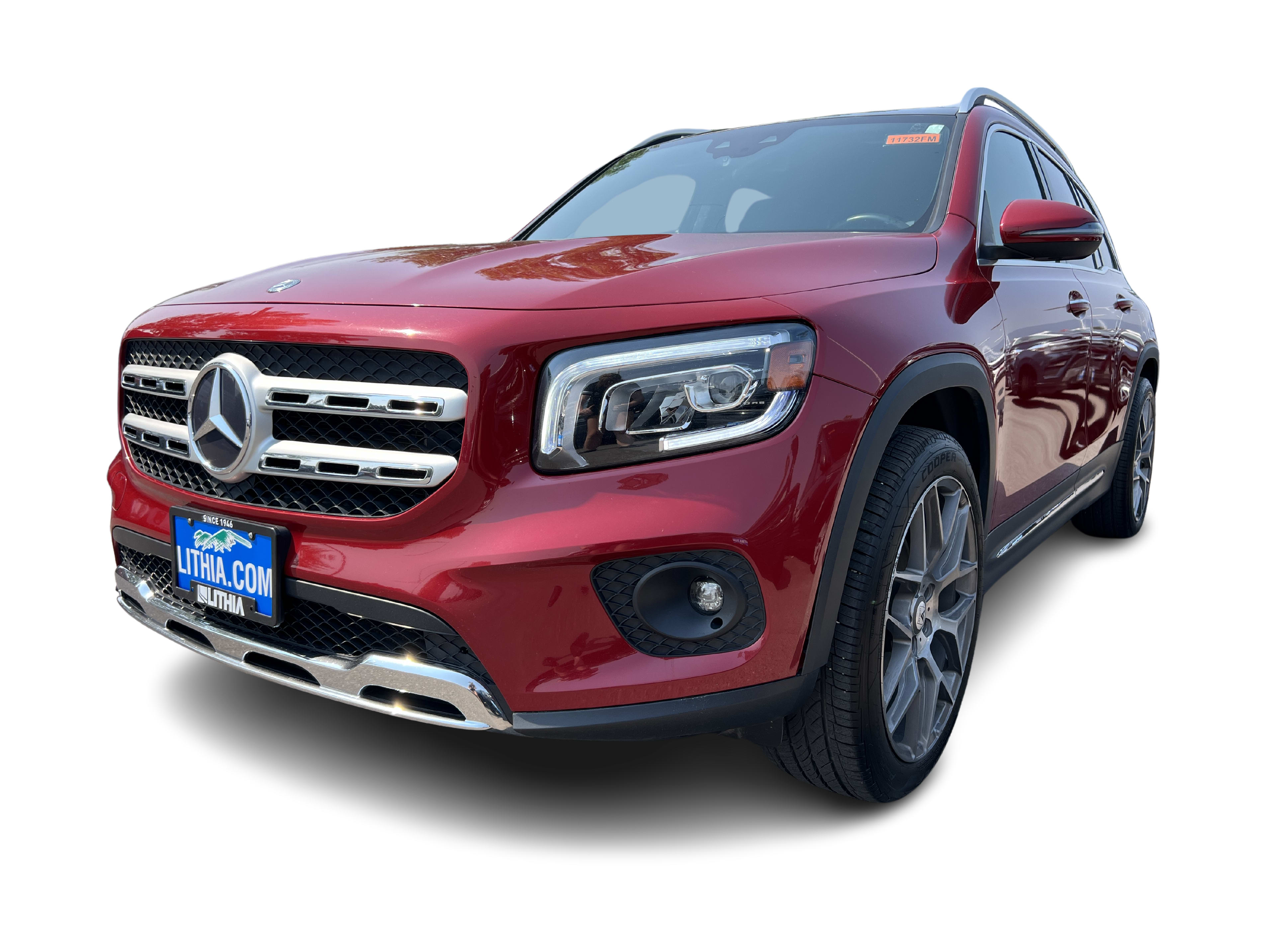 2020 Mercedes-Benz GLB 250 -
                Missoula, MT