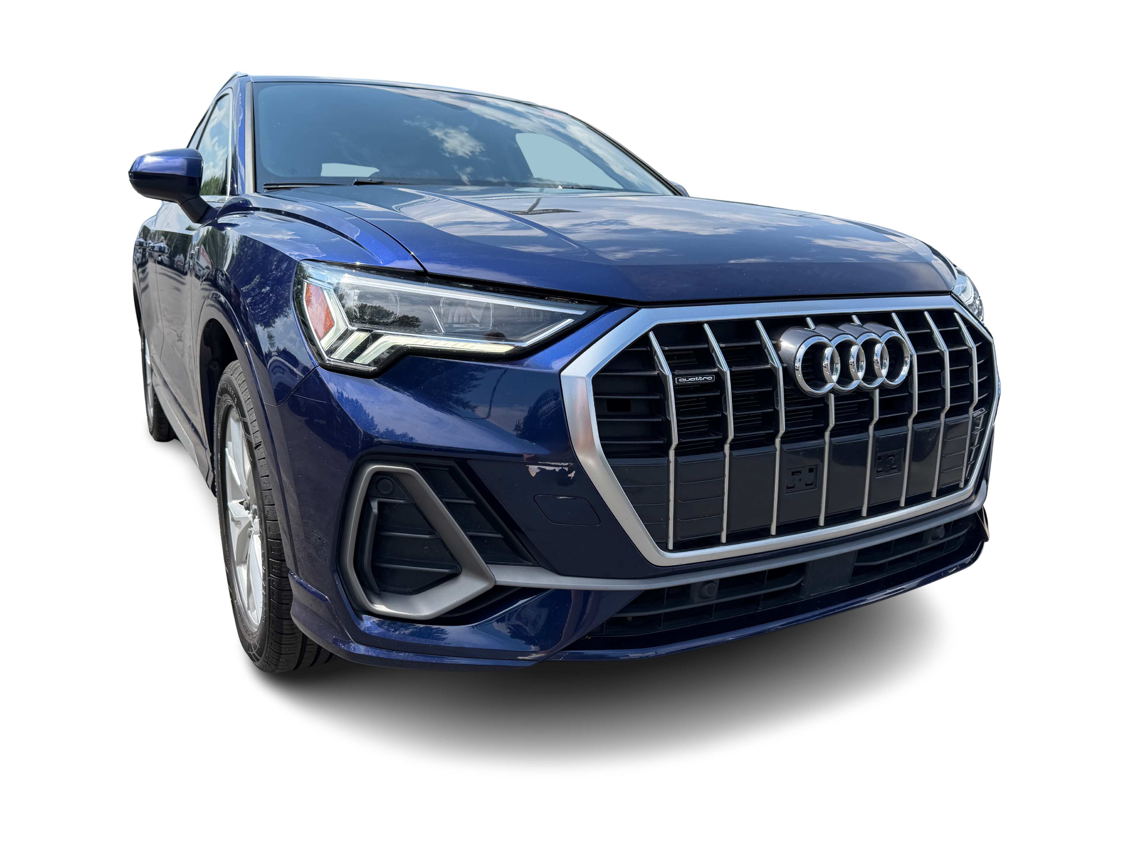 Thumbnail: 2025 Audi Q3 - 1