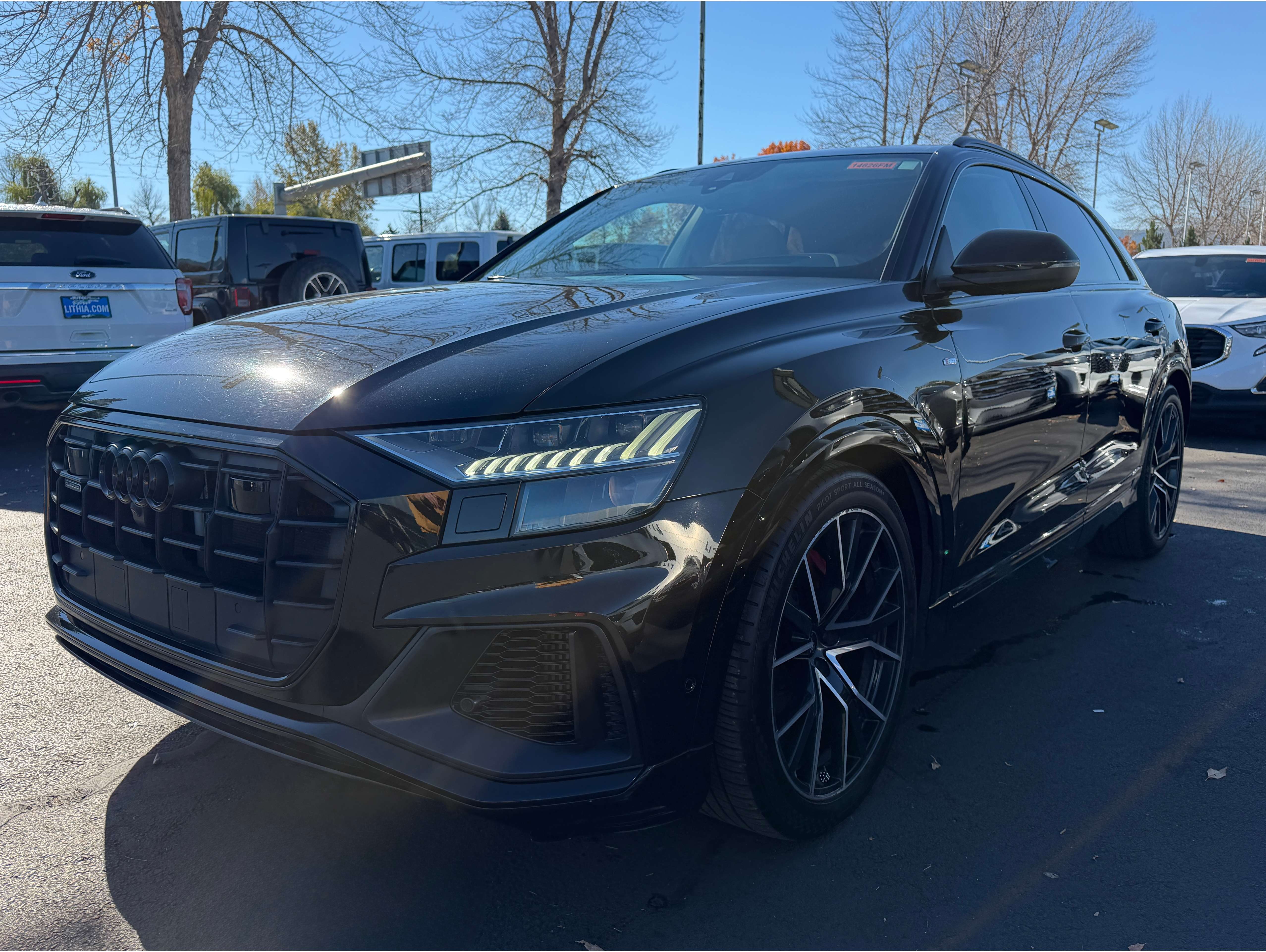 2023 Audi Q8