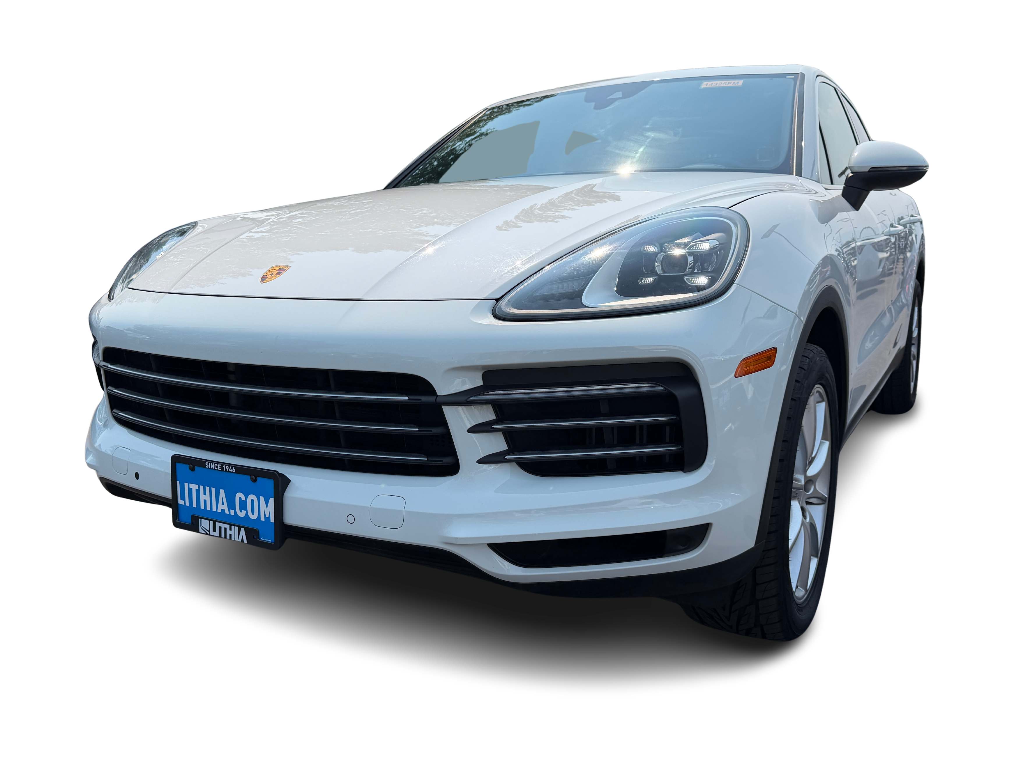 Thumbnail: 2023 Porsche Cayenne - 1