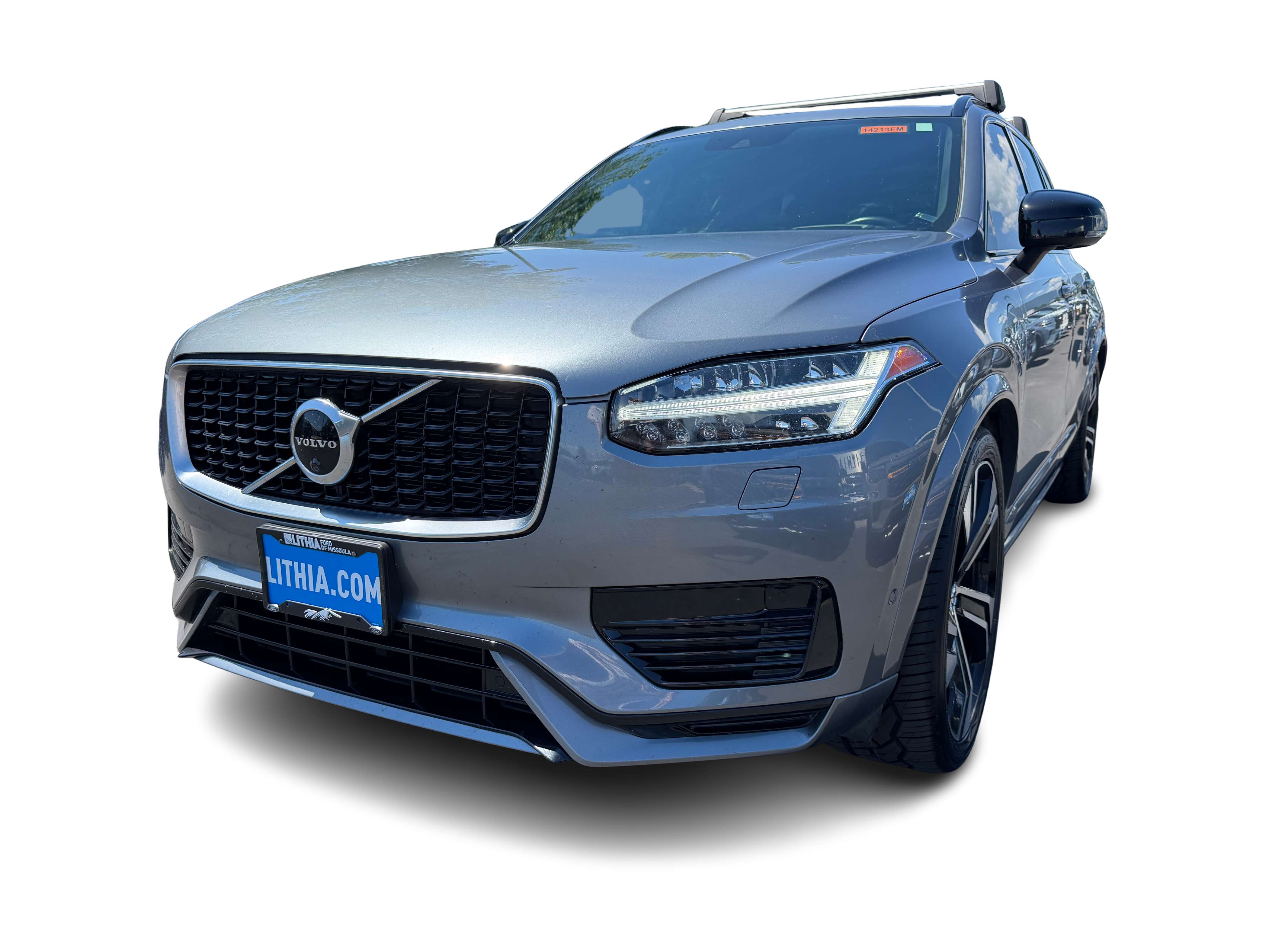 Thumbnail: 2020 Volvo XC90 - 1