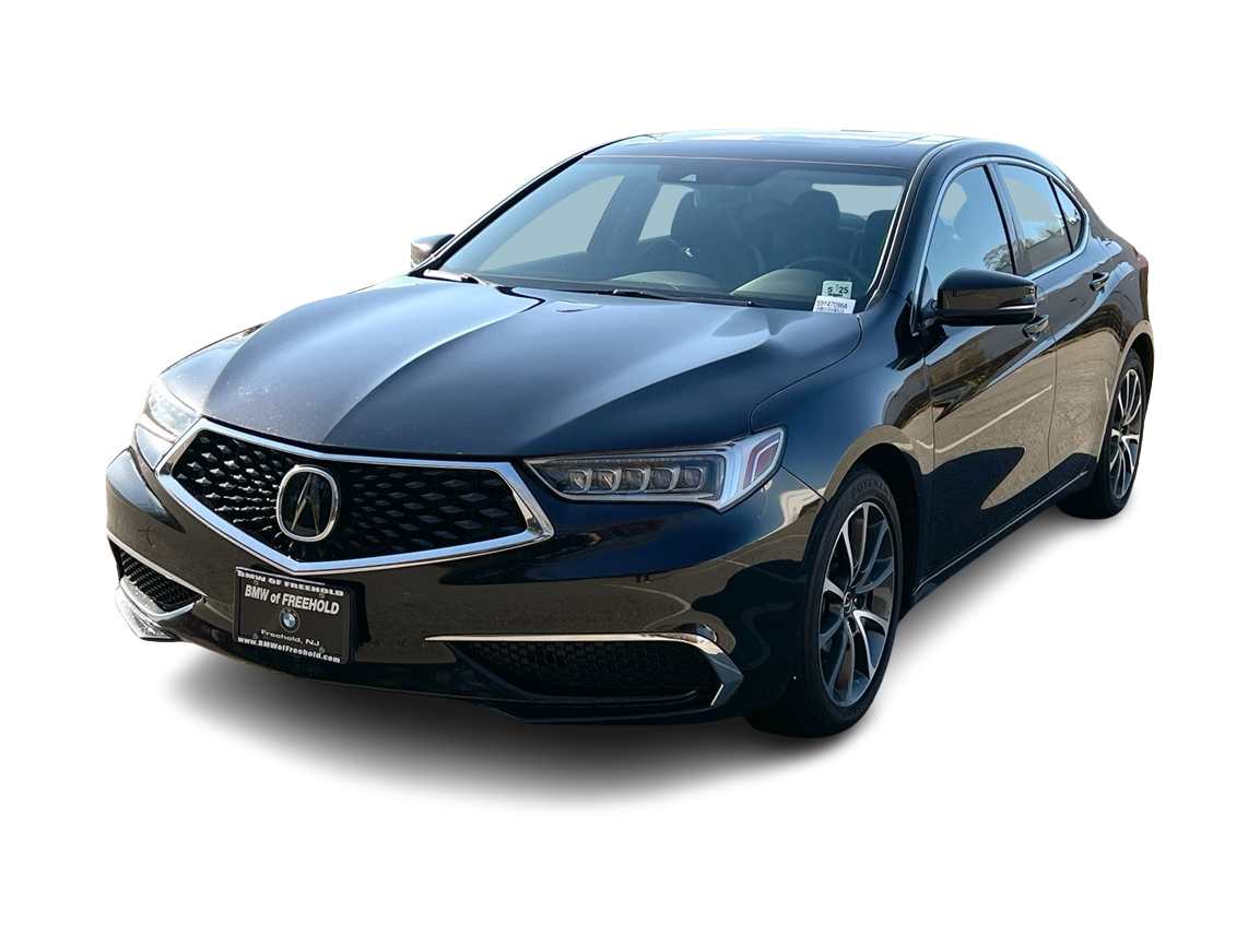 2020 Acura TLX Base -
                Freehold, NJ