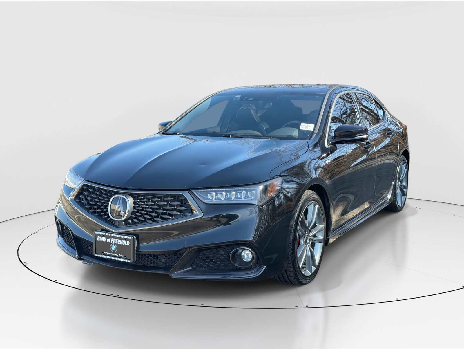 2019 Acura TLX